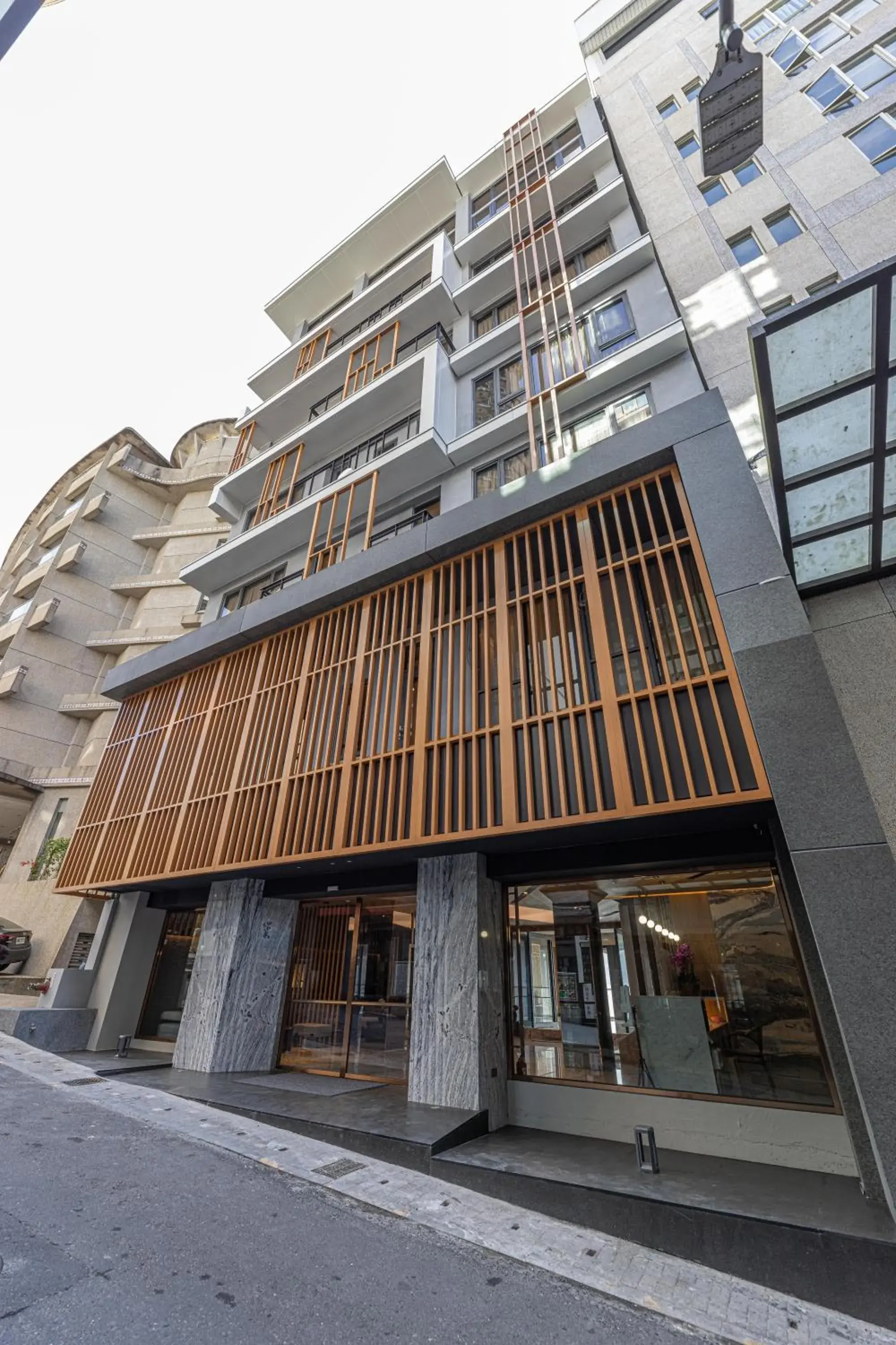 Property building in Sun Moon Lake Apollo Resort Hotel Property building in Sun Moon Lake Apollo Resort Hotel