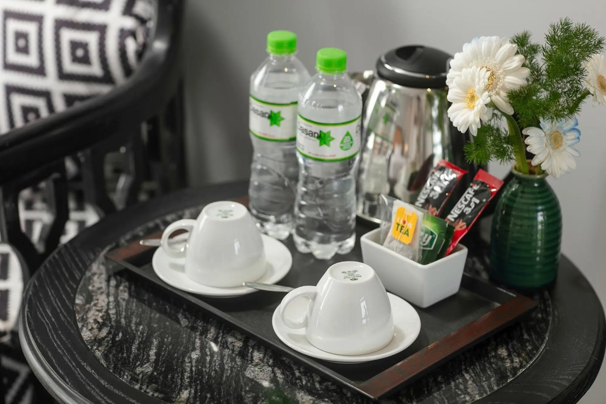 Property building in Serene Nature Boutique Resort & Spa