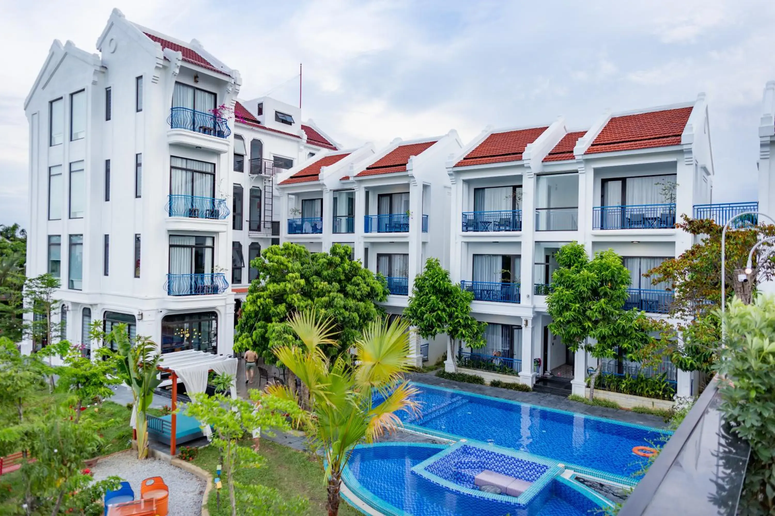 Property building in Serene Nature Boutique Resort & Spa Property building in Serene Nature Boutique Resort & Spa