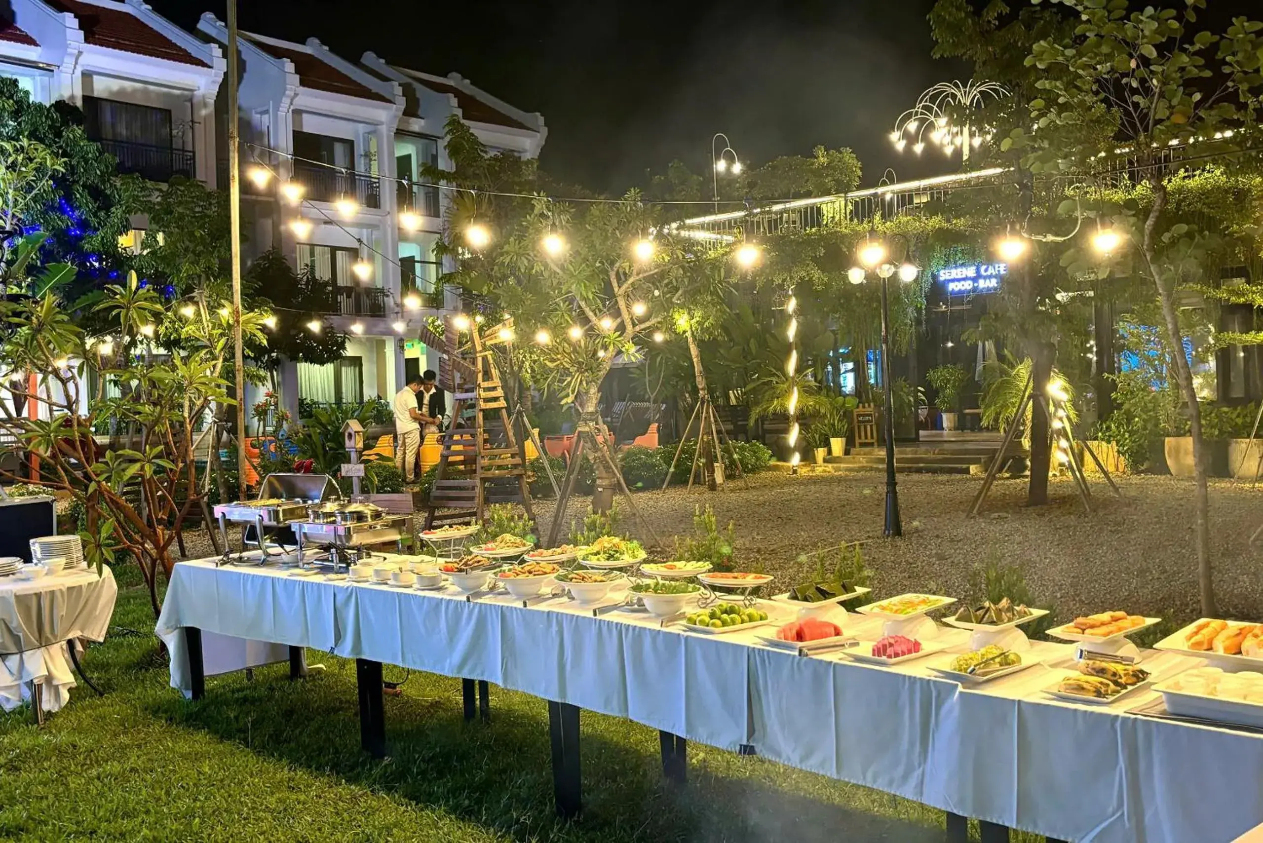 Restaurant/places to eat in Serene Nature Boutique Resort & Spa Restaurant/places to eat in Serene Nature Boutique Resort & Spa