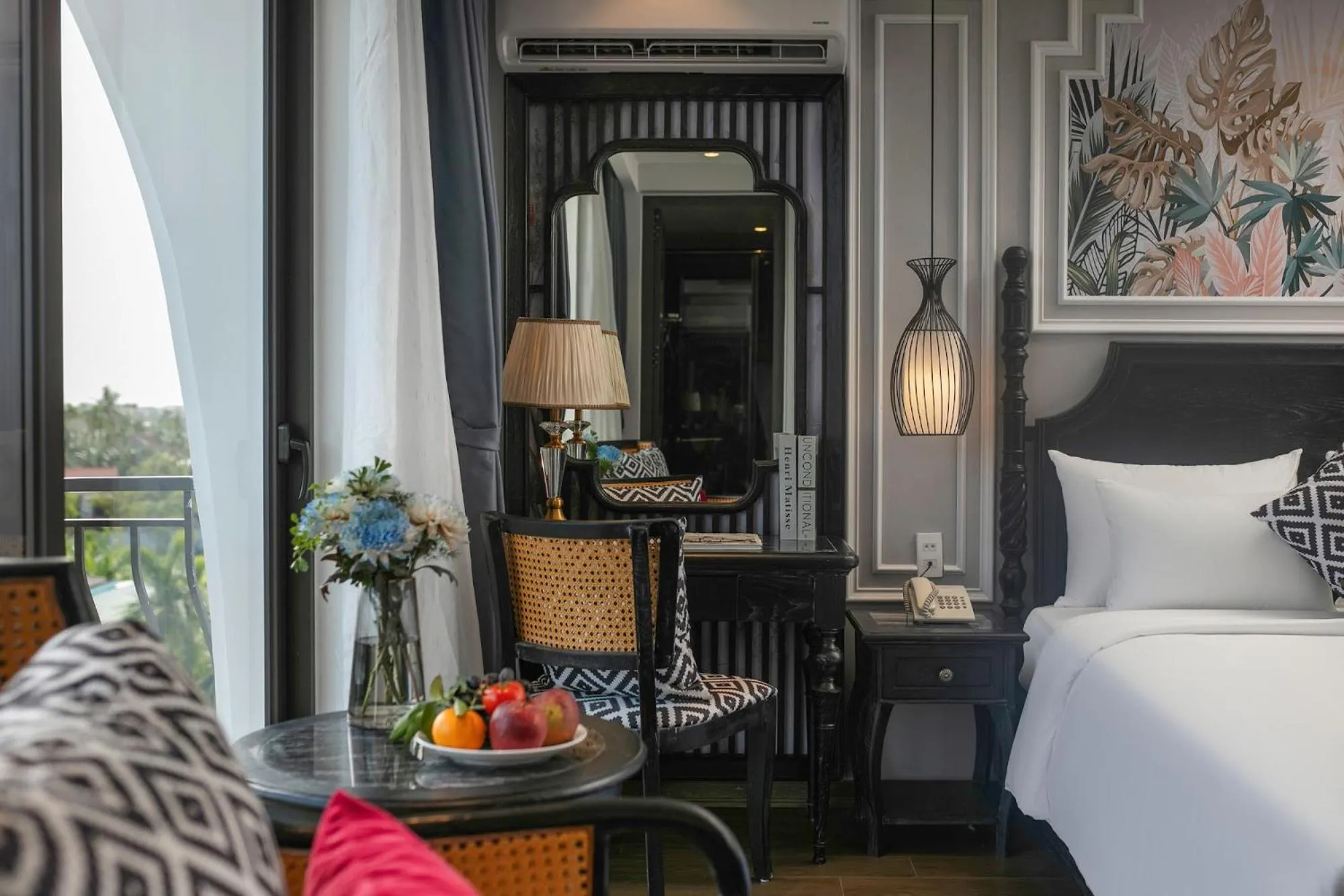 Property building, Bed in Serene Nature Boutique Resort & Spa