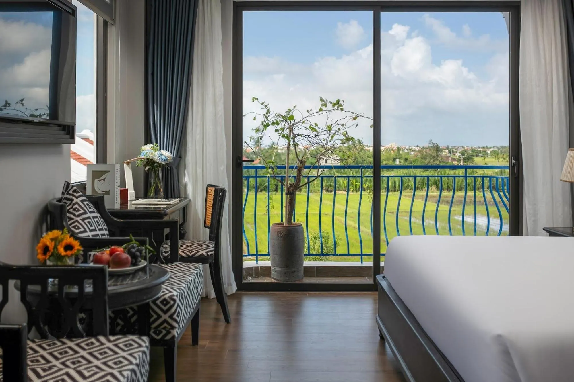 Property building, Bed in Serene Nature Boutique Resort & Spa