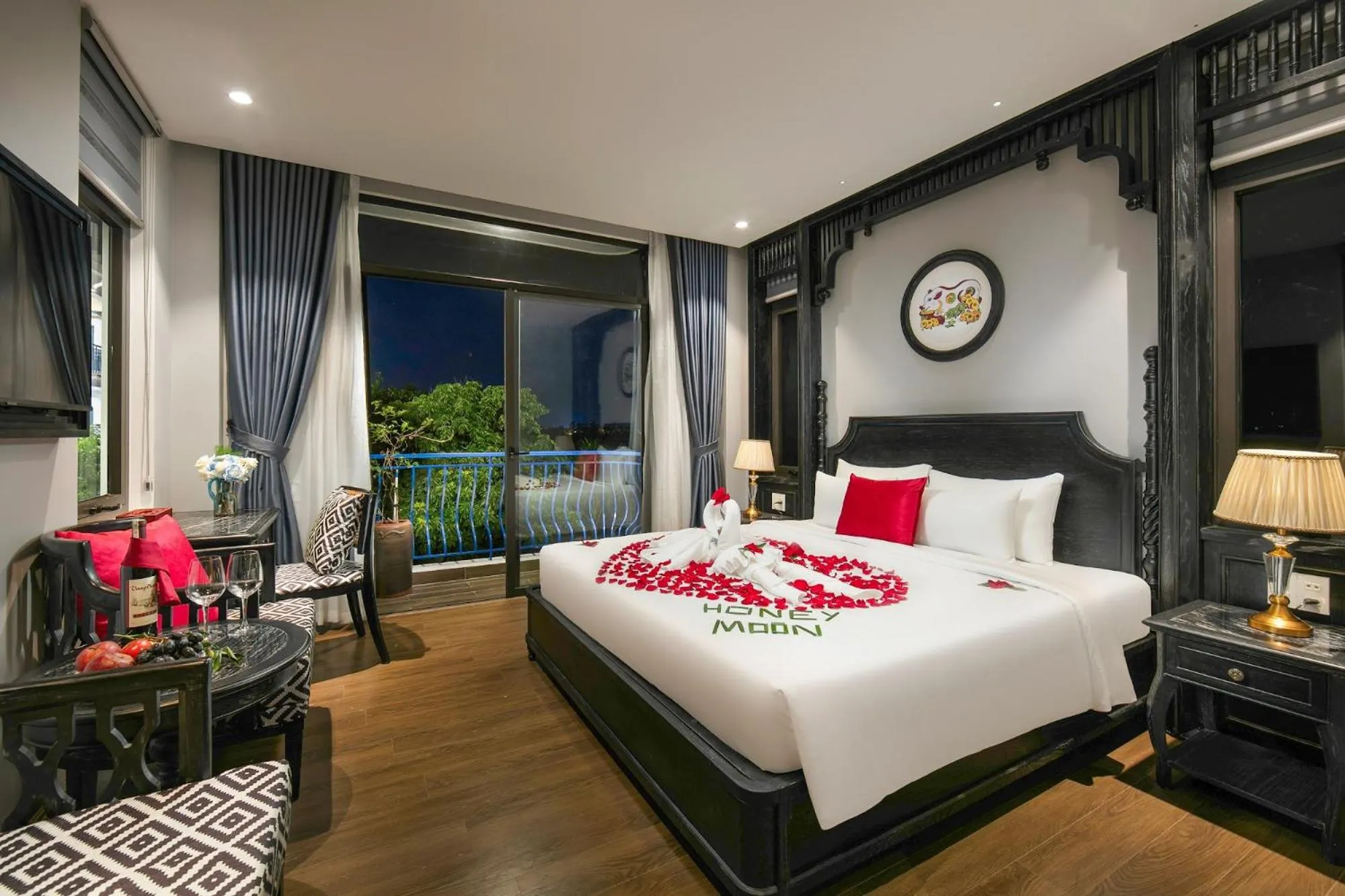 Property building, Bed in Serene Nature Boutique Resort & Spa