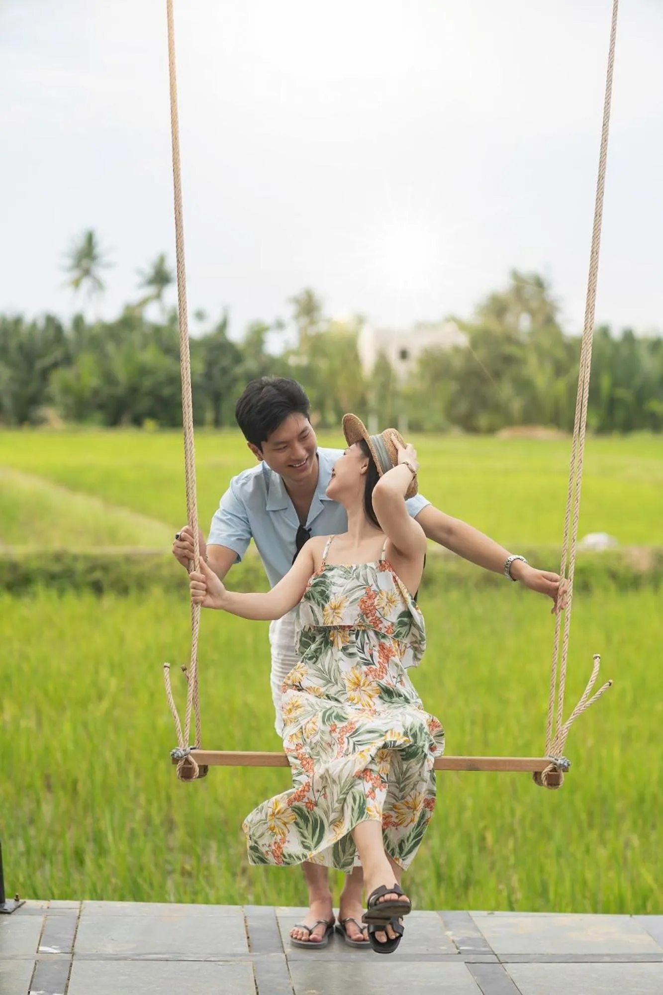 Property building in Serene Nature Boutique Resort & Spa