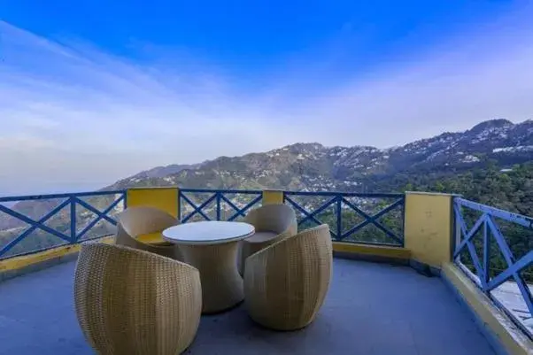 View (from property/room) in Green N Breeze Resorts Mussoorie View (from property/room) in Green N Breeze Resorts Mussoorie