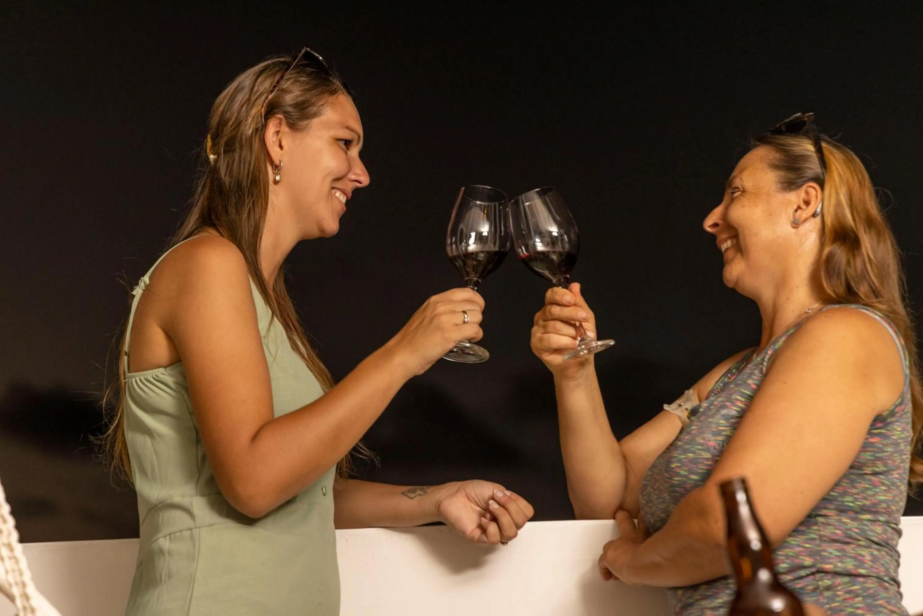 Lounge or bar in Hotel Galapagos Planet