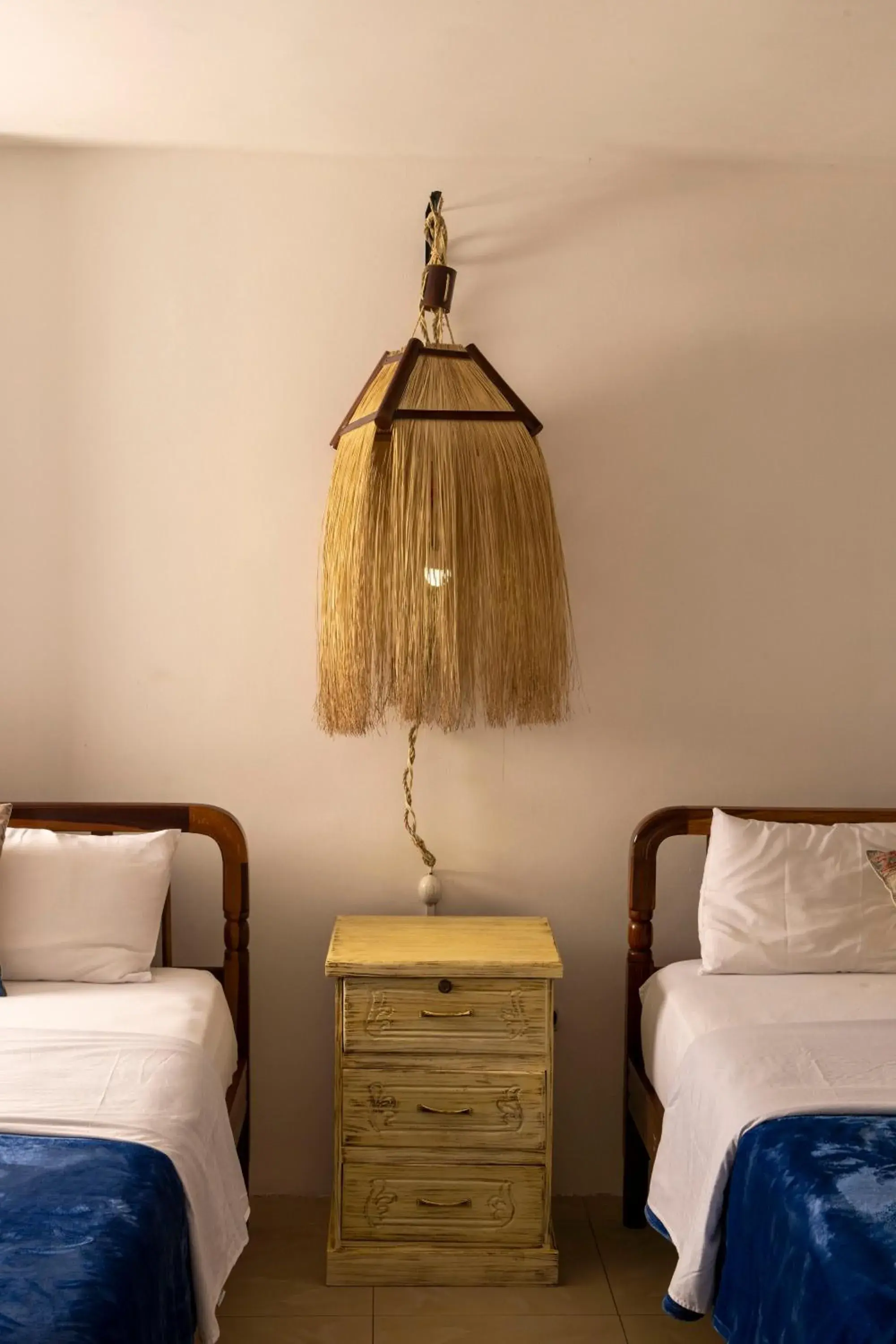 Photo of the whole room, Bed in Hotel Galapagos Planet Photo of the whole room, Bed in Hotel Galapagos Planet