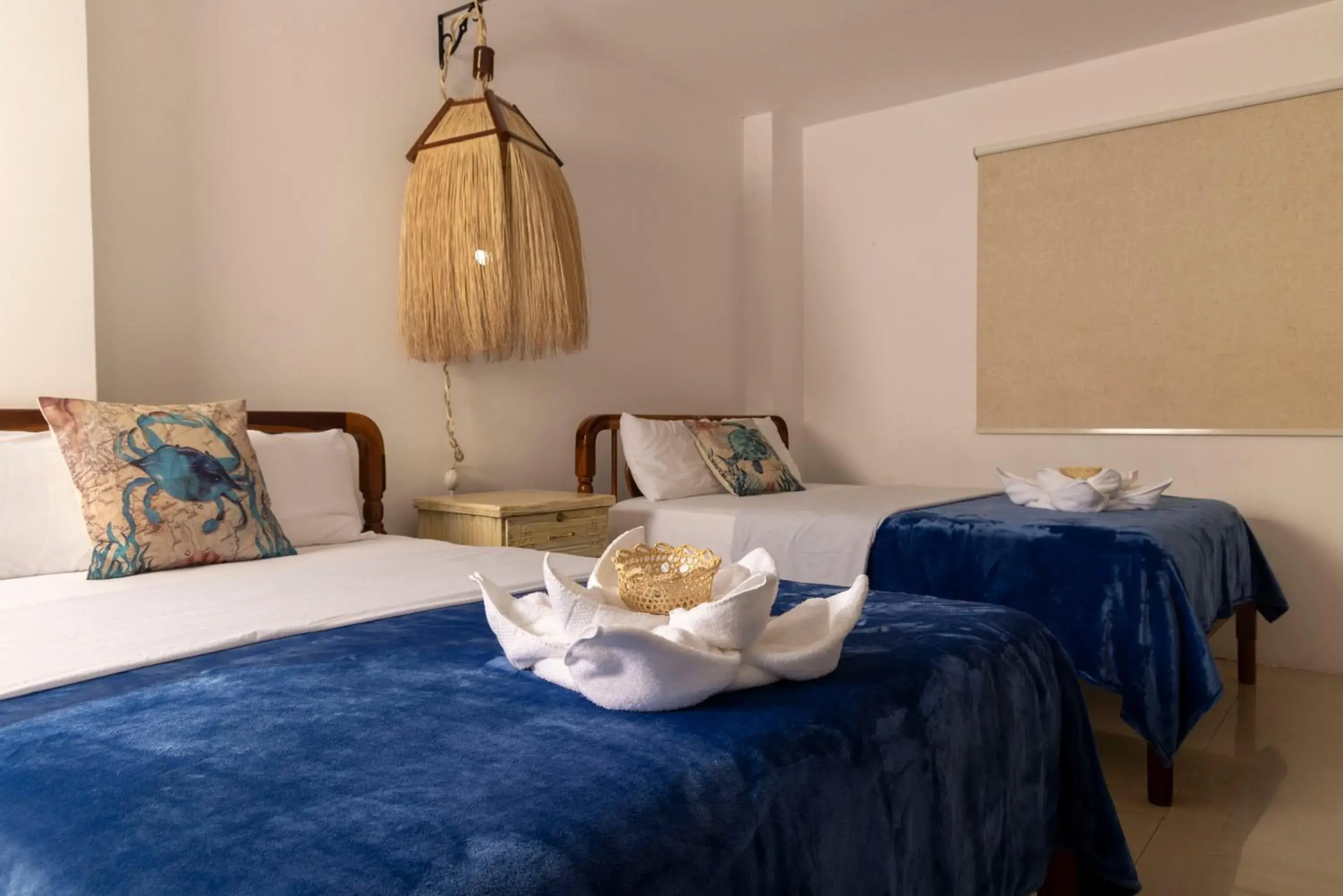 Photo of the whole room, Bed in Hotel Galapagos Planet Photo of the whole room, Bed in Hotel Galapagos Planet