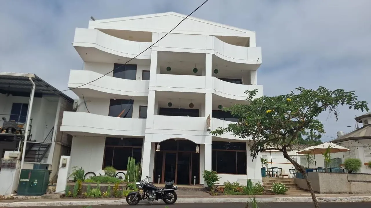 Hotel Galapagos Planet