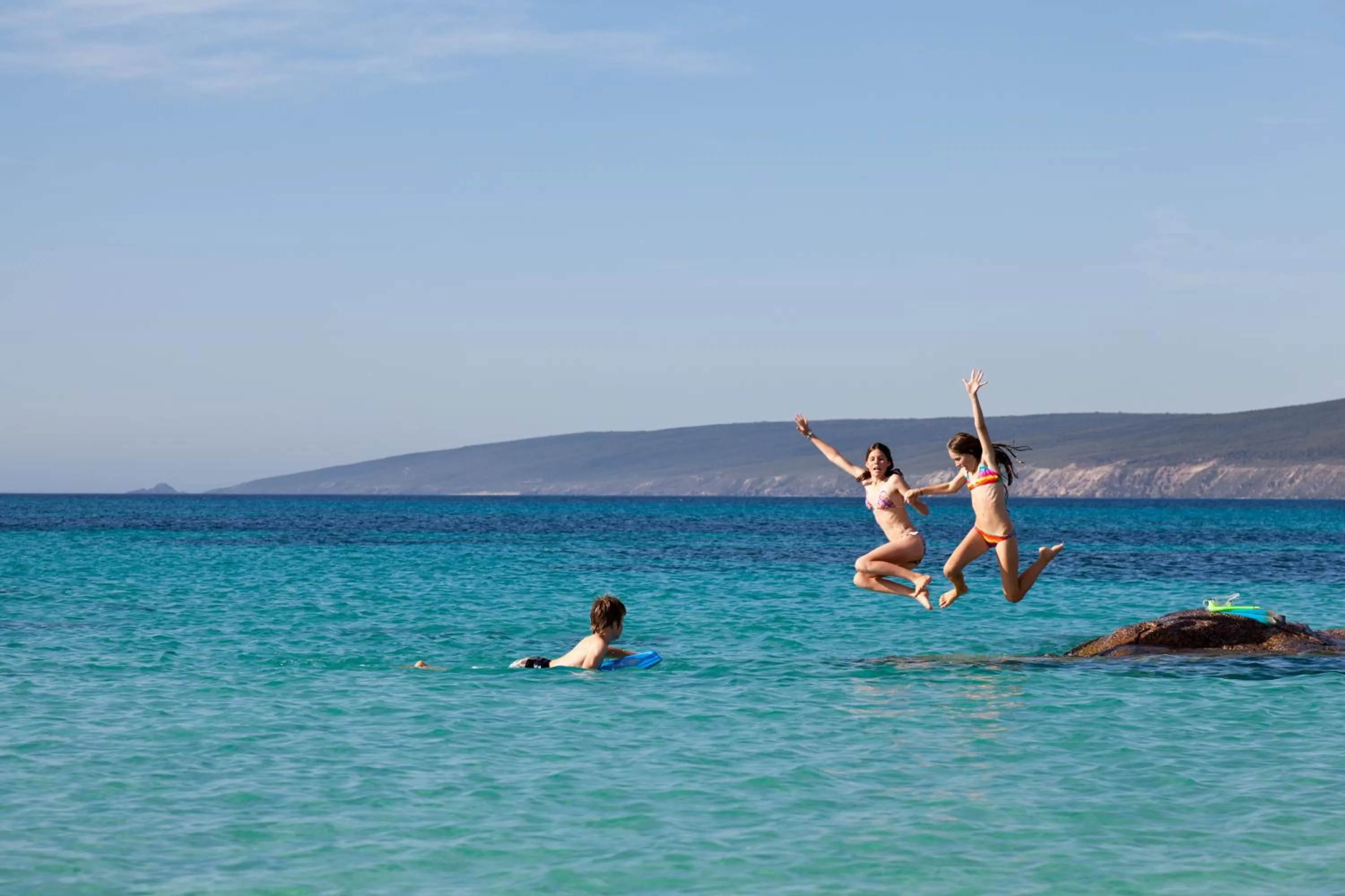 Snorkeling in Canal Rocks Beachfront Apartments