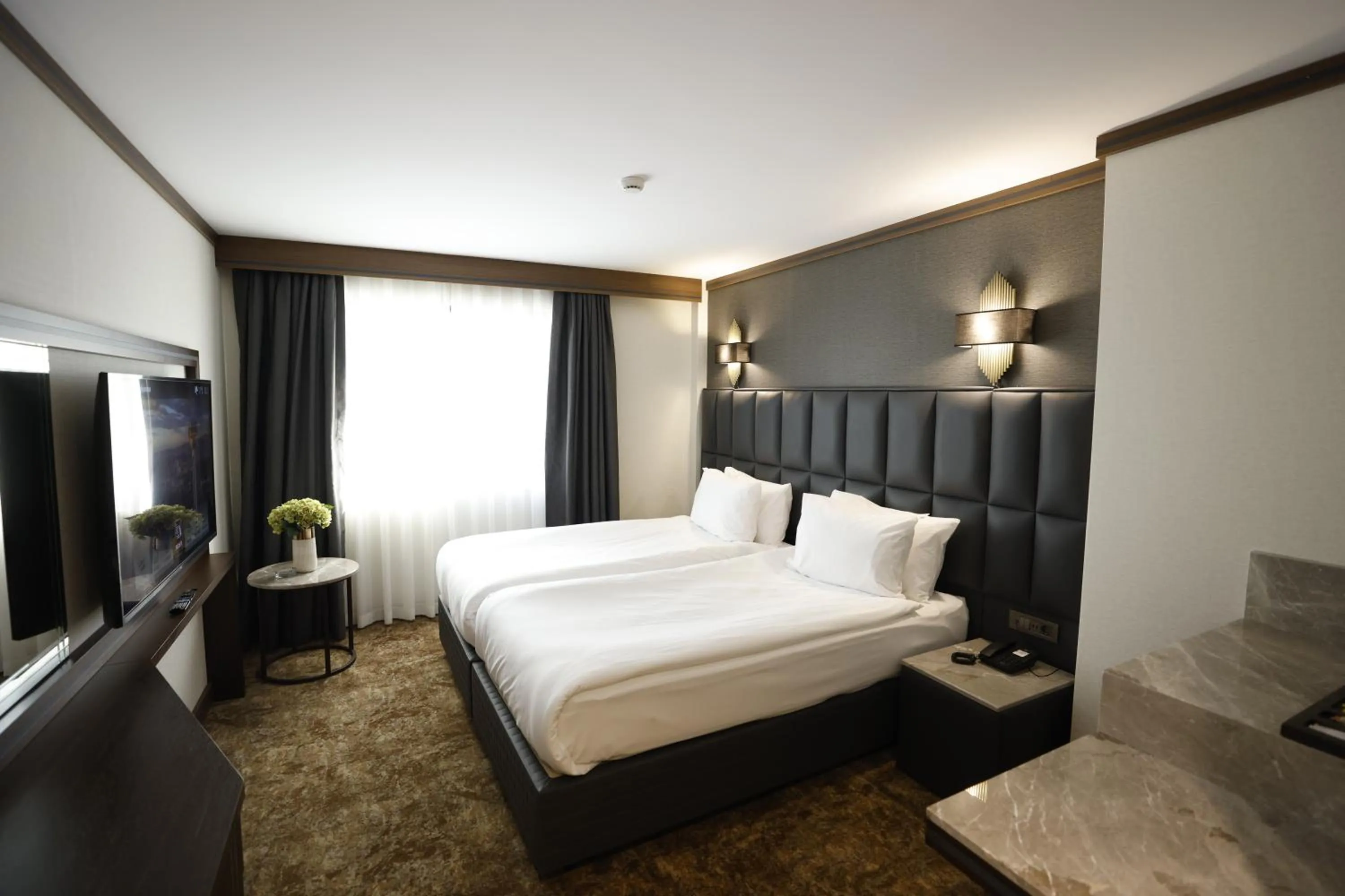 Bed in Park Dedeman Kızılay Ankara