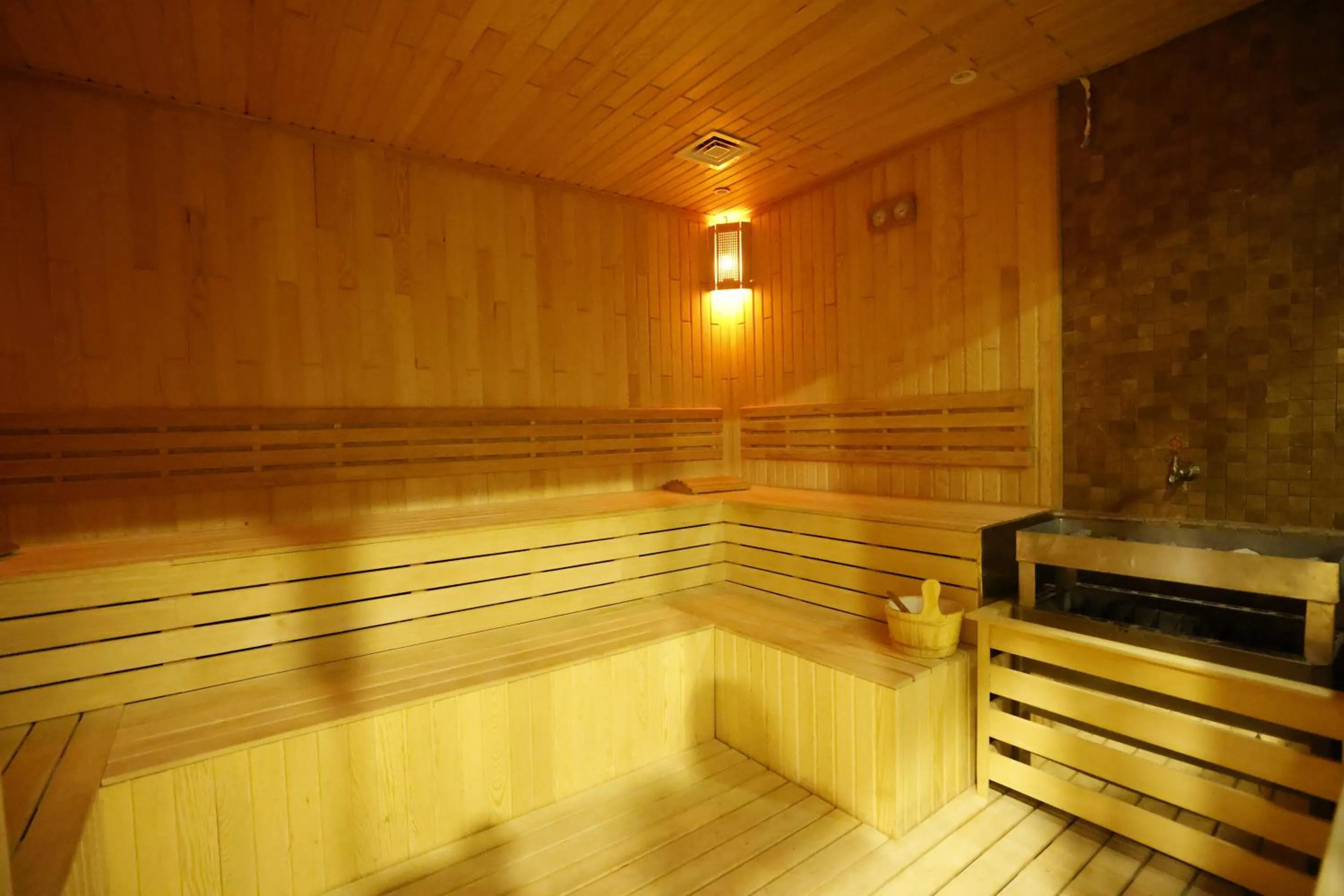 Sauna in Park Dedeman Kızılay Ankara