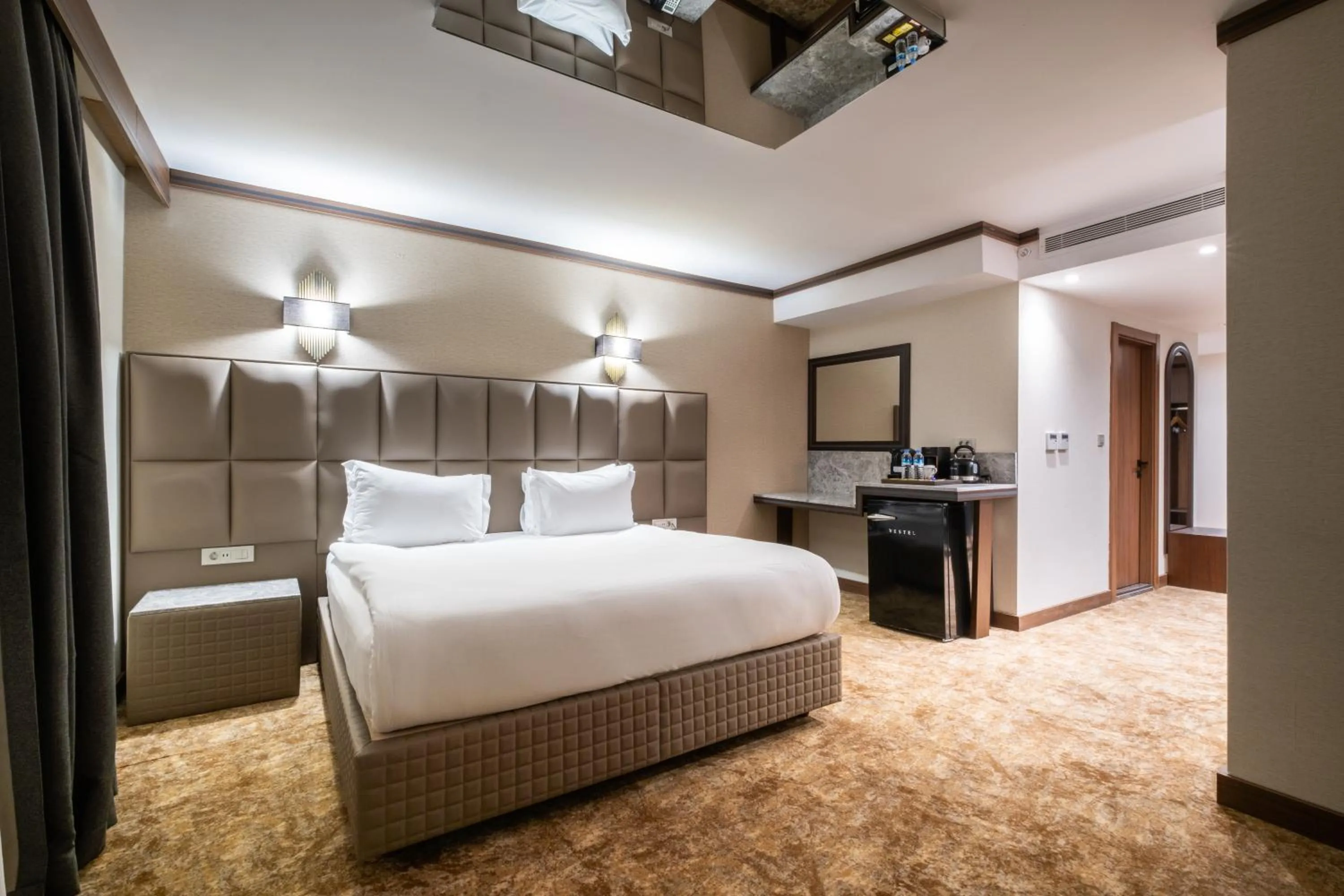 Photo of the whole room, Bed in Park Dedeman Kızılay Ankara