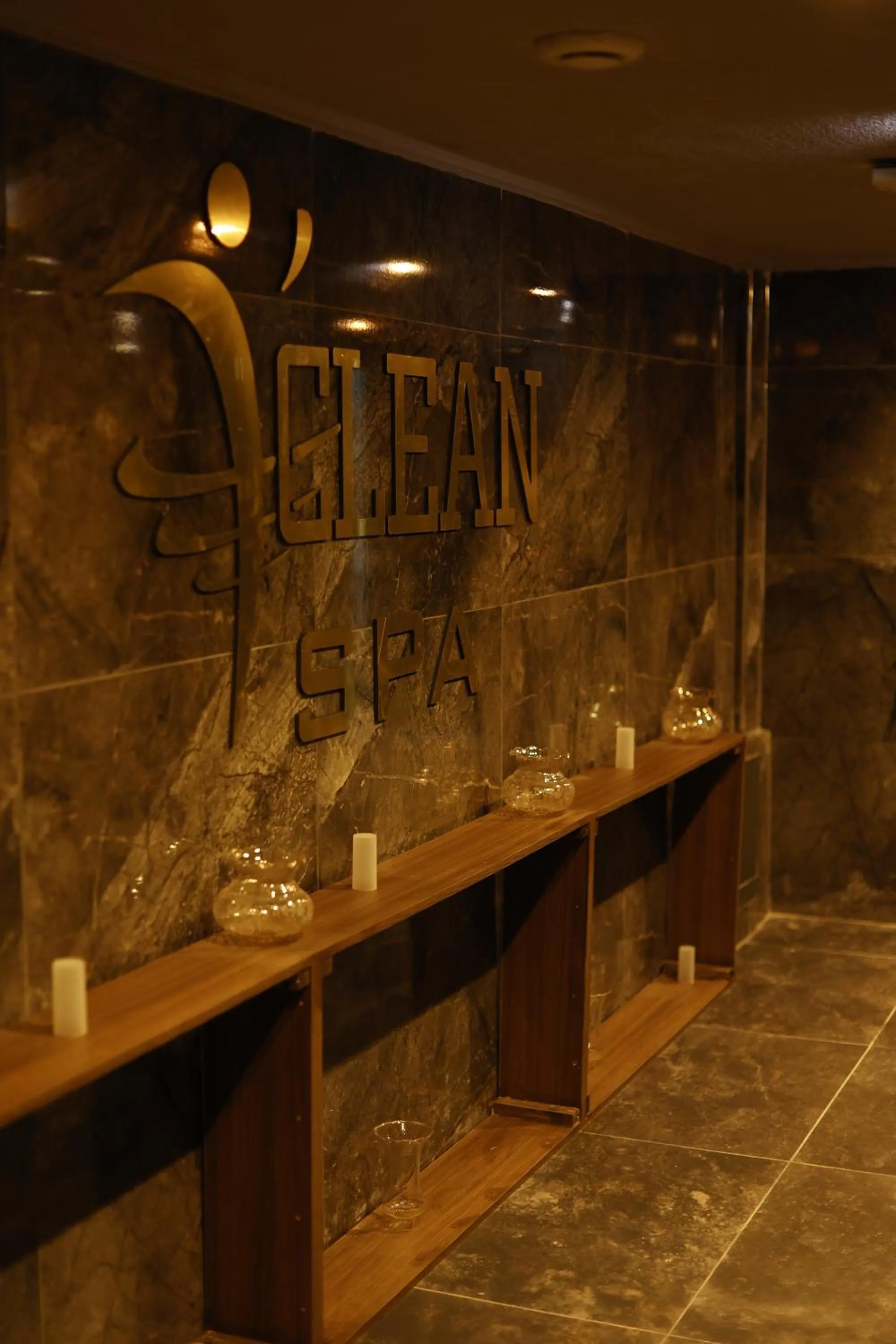 Spa and wellness centre/facilities in Park Dedeman Kızılay Ankara