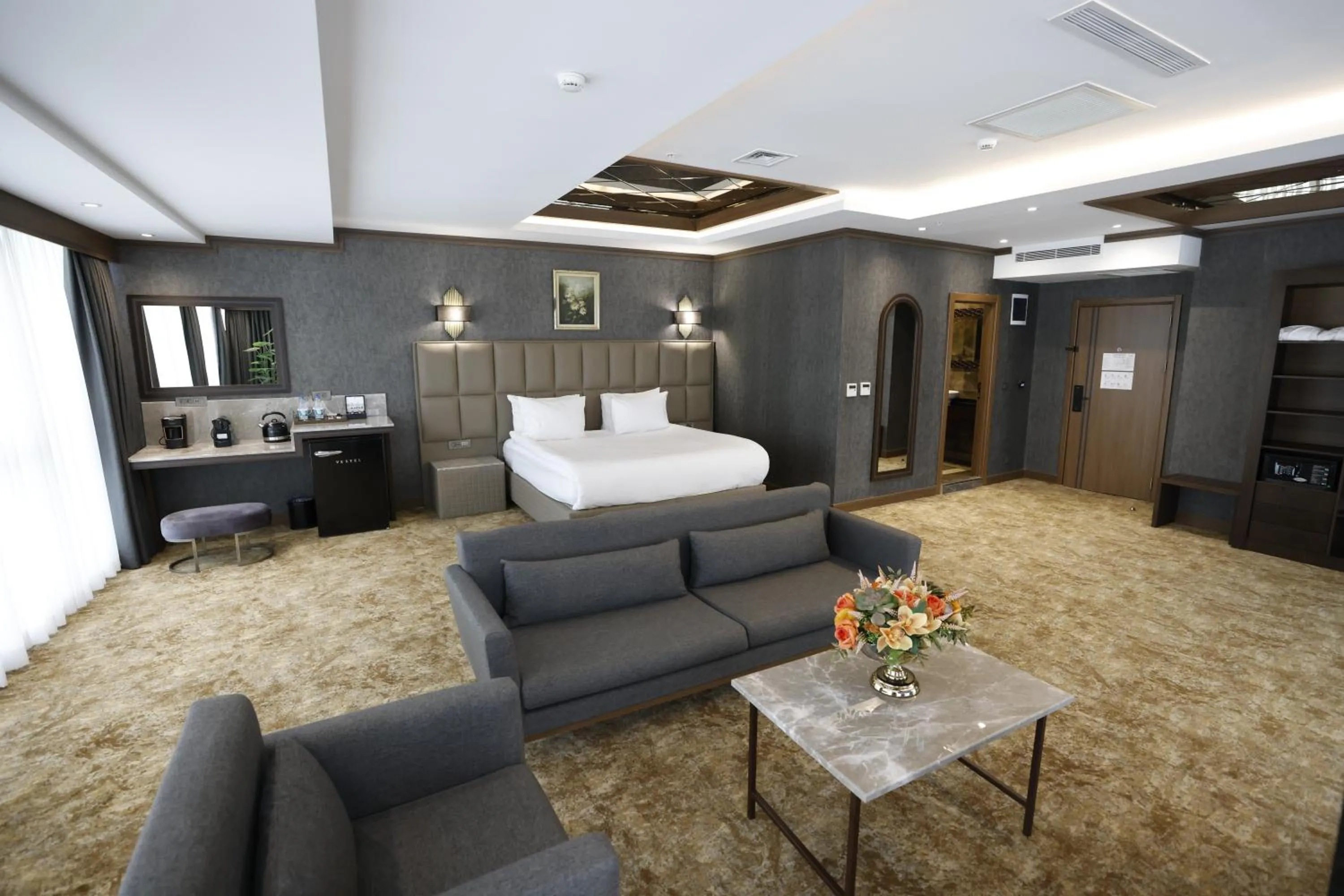 Bed in Park Dedeman Kızılay Ankara