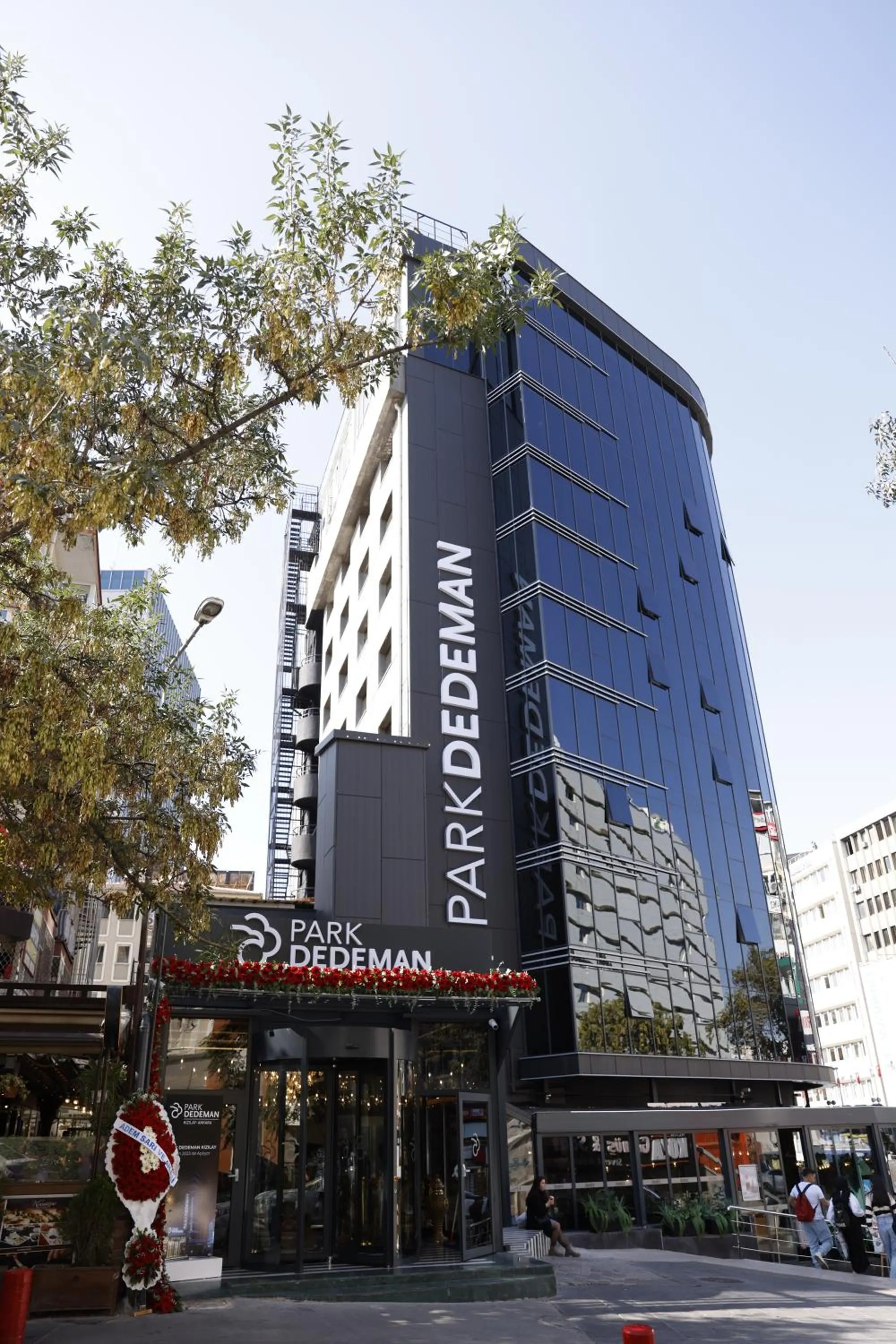 Property building in Park Dedeman Kızılay Ankara