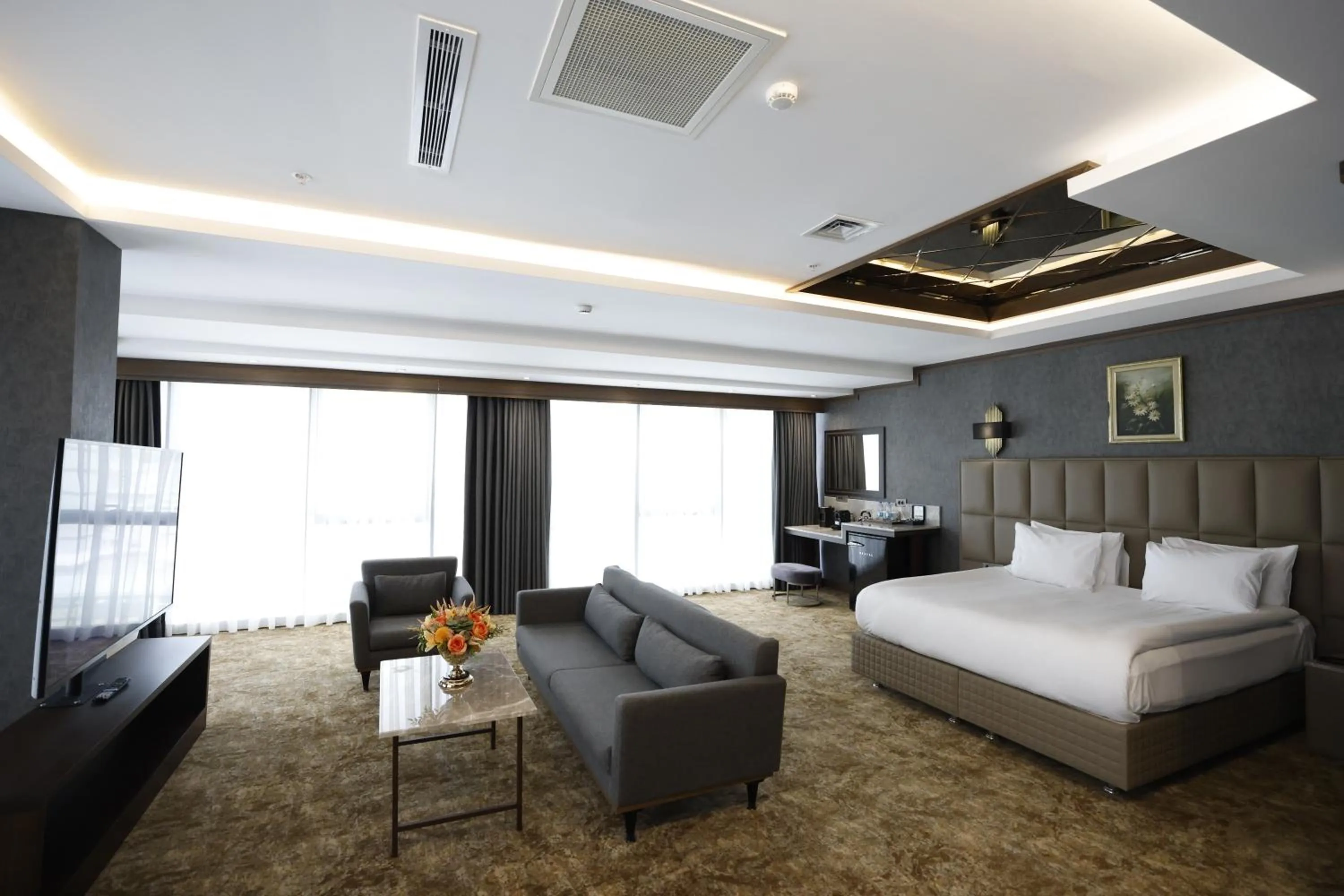 Bed in Park Dedeman Kızılay Ankara