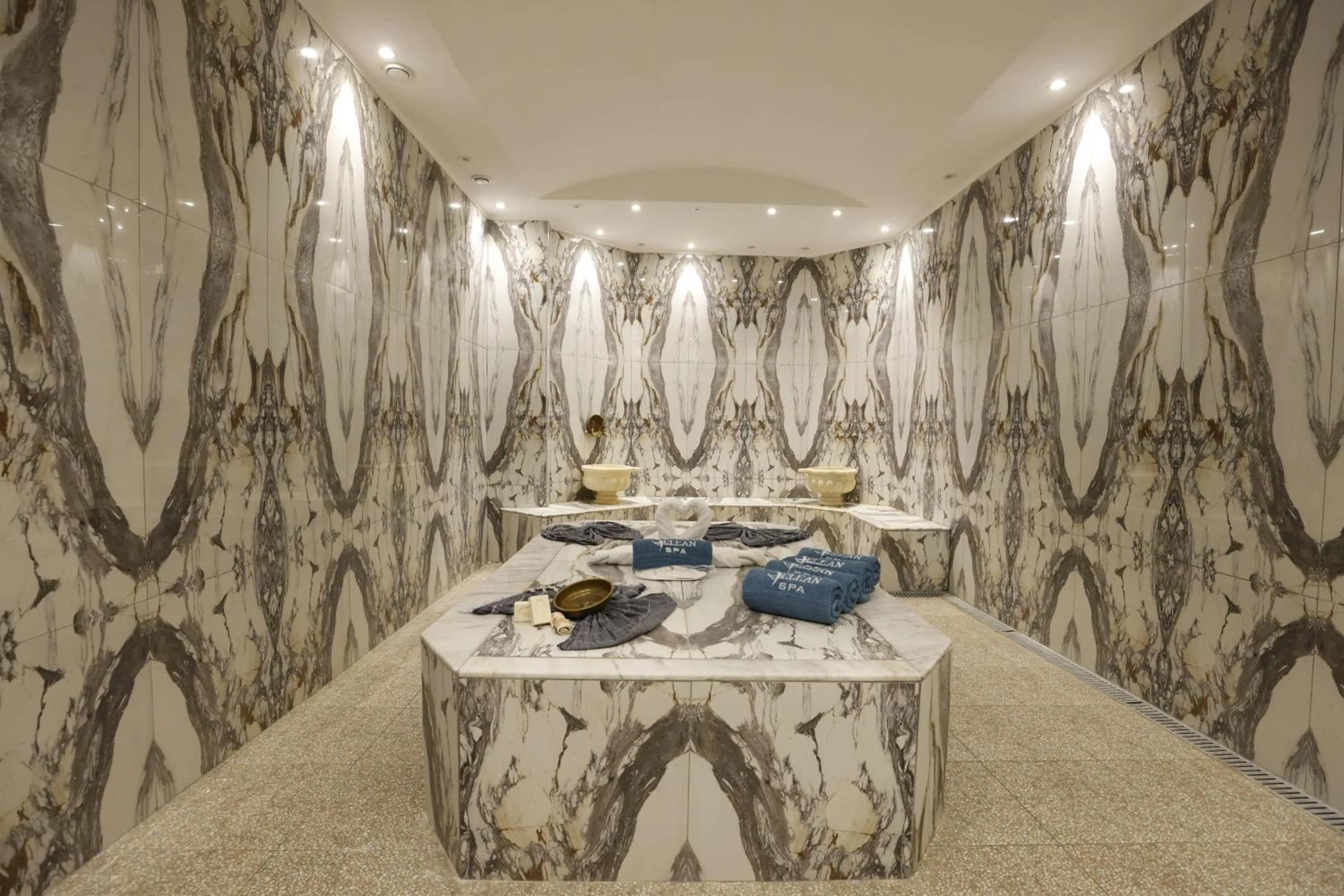 Spa and wellness centre/facilities in Park Dedeman Kızılay Ankara