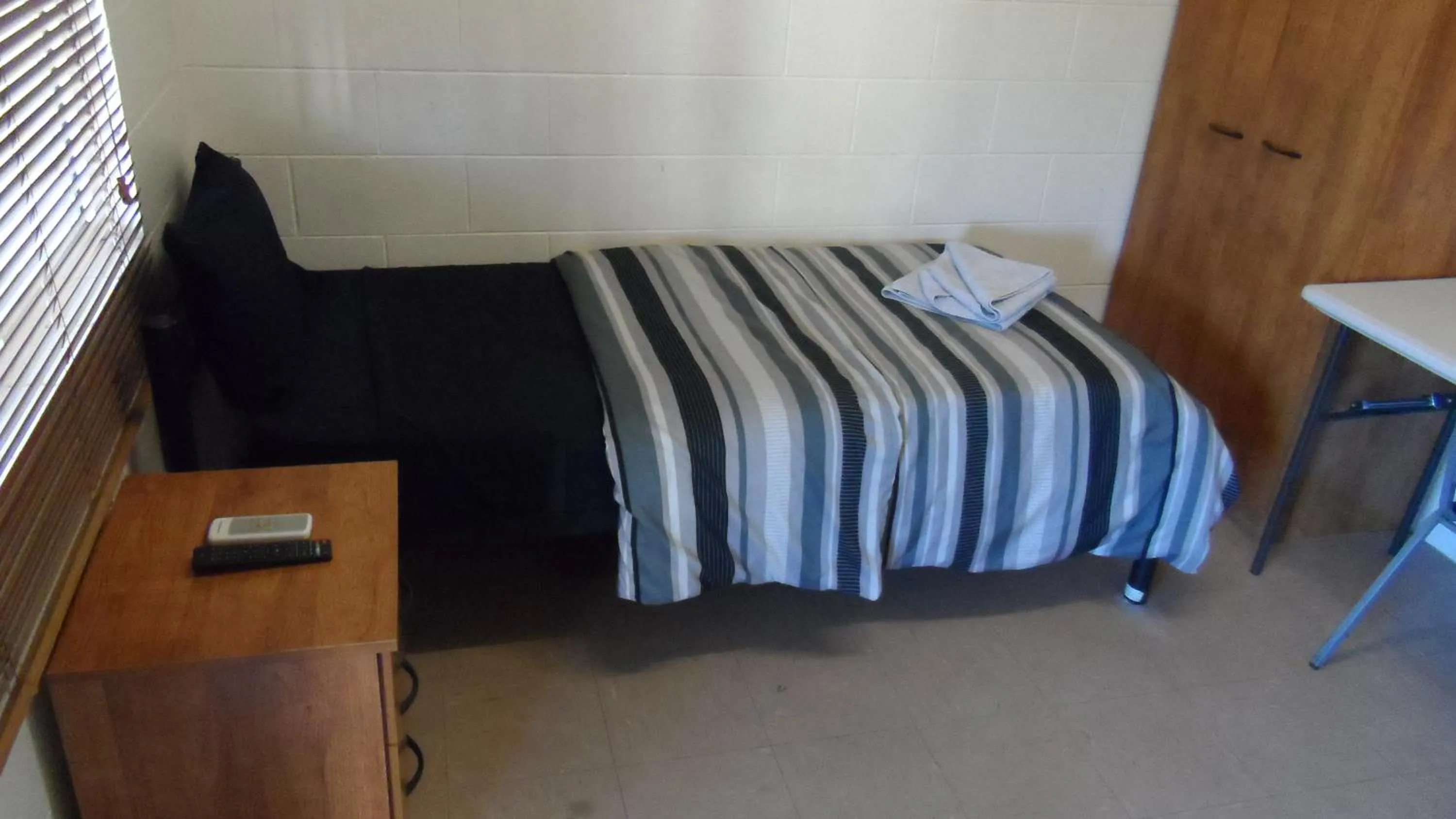 Bed in Star Inn Accommodation