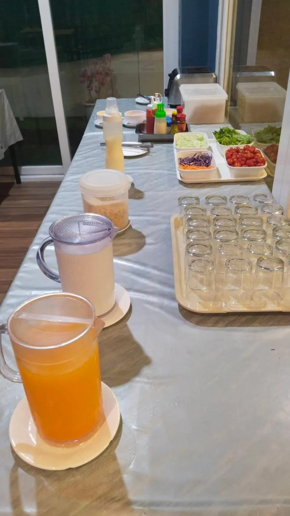 Restaurant/places to eat in Panwa Beach Side Beachfront