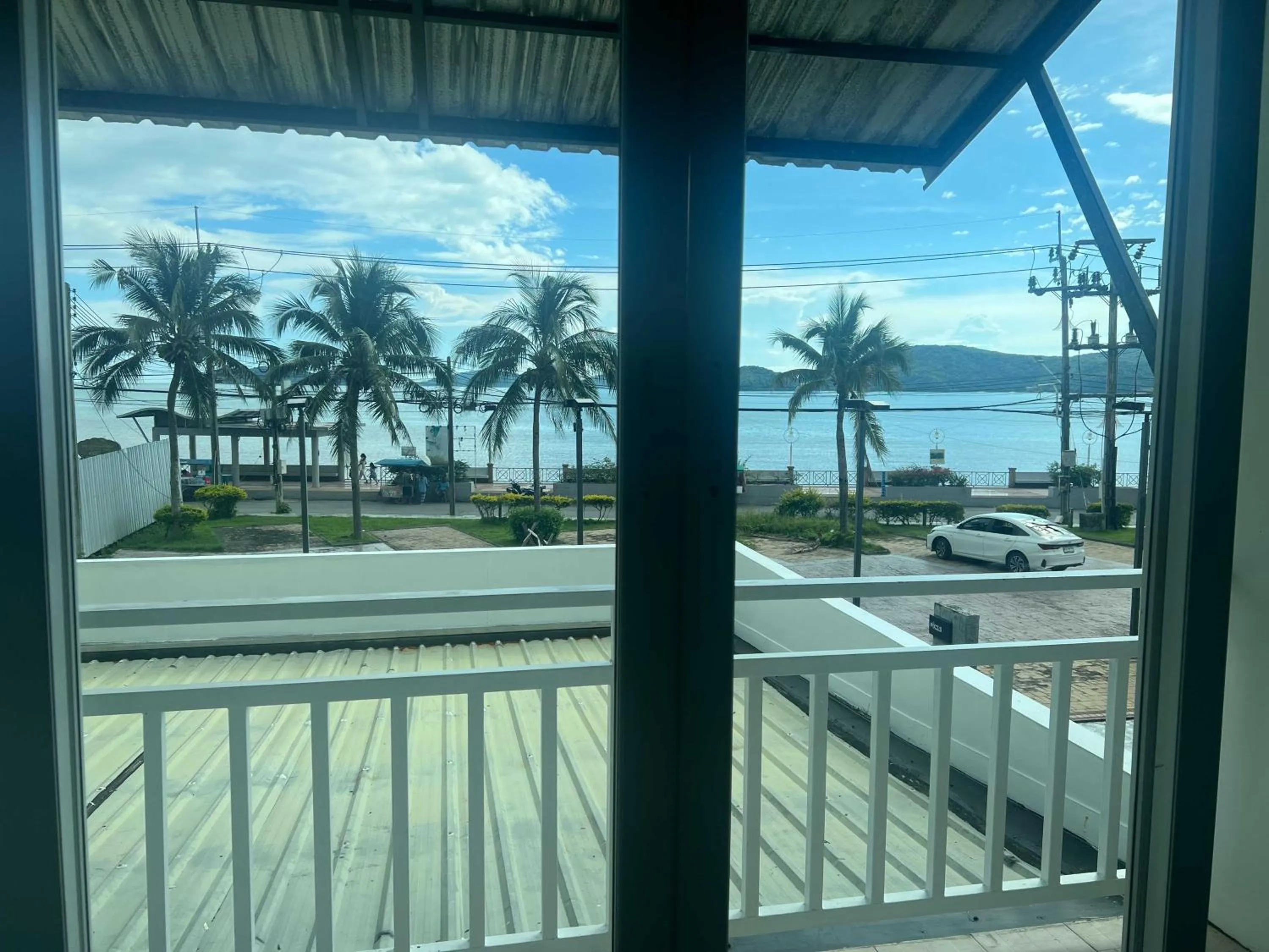 Day in Panwa Beach Side Beachfront