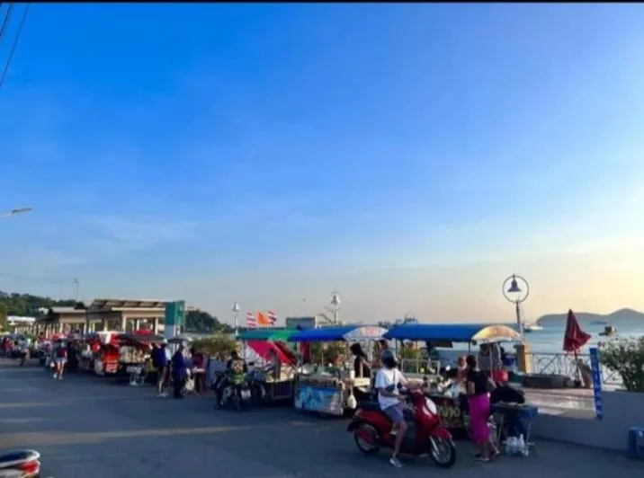 Beach in Panwa Beach Side Beachfront