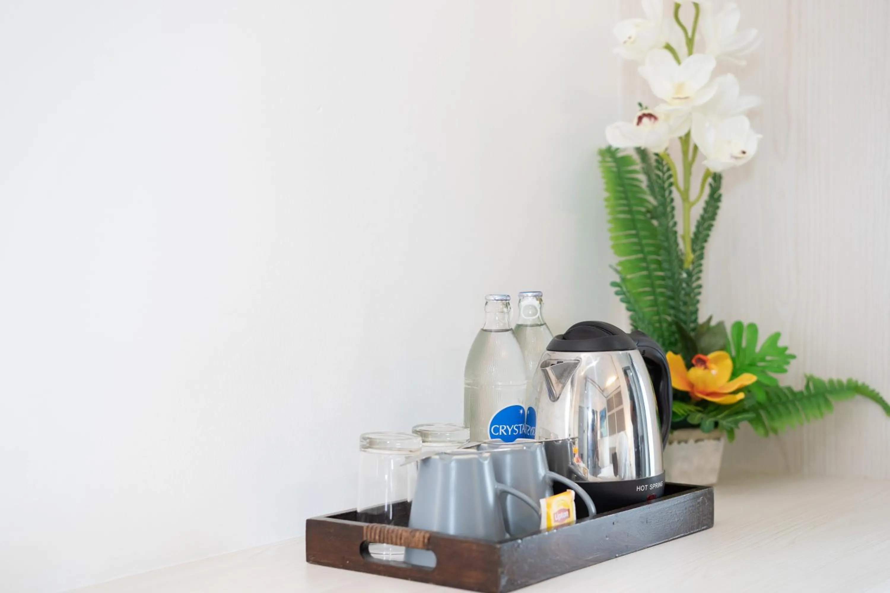 Coffee/tea facilities in Panwa Beach Side Beachfront