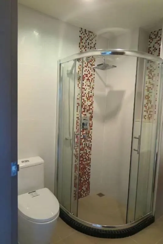 Toilet in Panwa Beach Side Beachfront