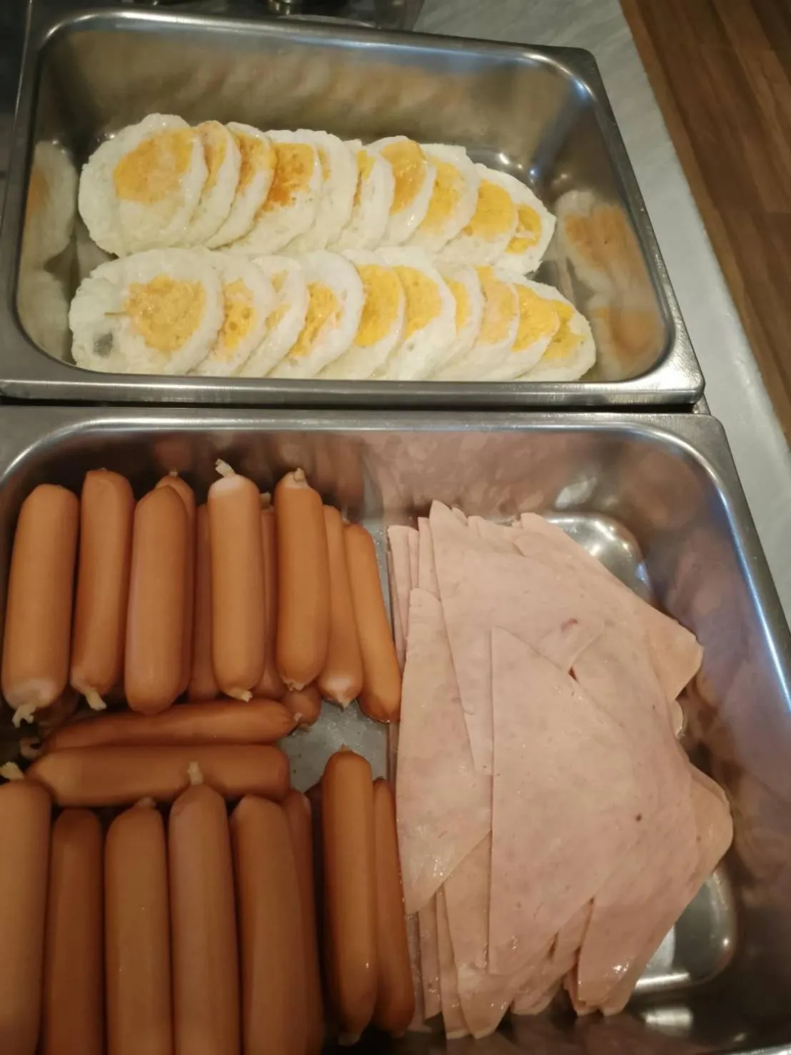 Food in Panwa Beach Side Beachfront