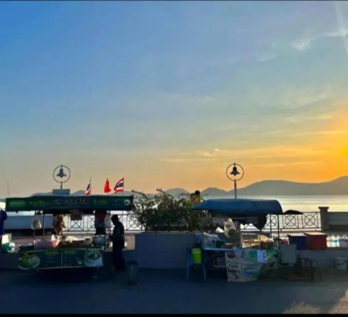 Beach in Panwa Beach Side Beachfront