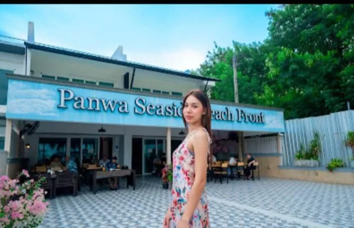 Property building in Panwa Beach Side Beachfront