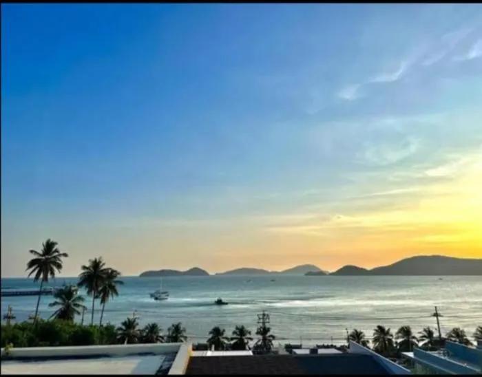 Beach in Panwa Beach Side Beachfront
