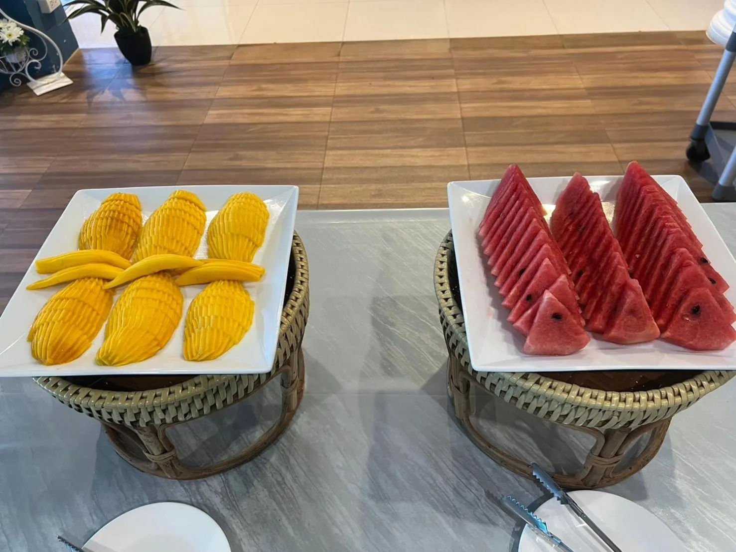 Restaurant/places to eat in Panwa Beach Side Beachfront