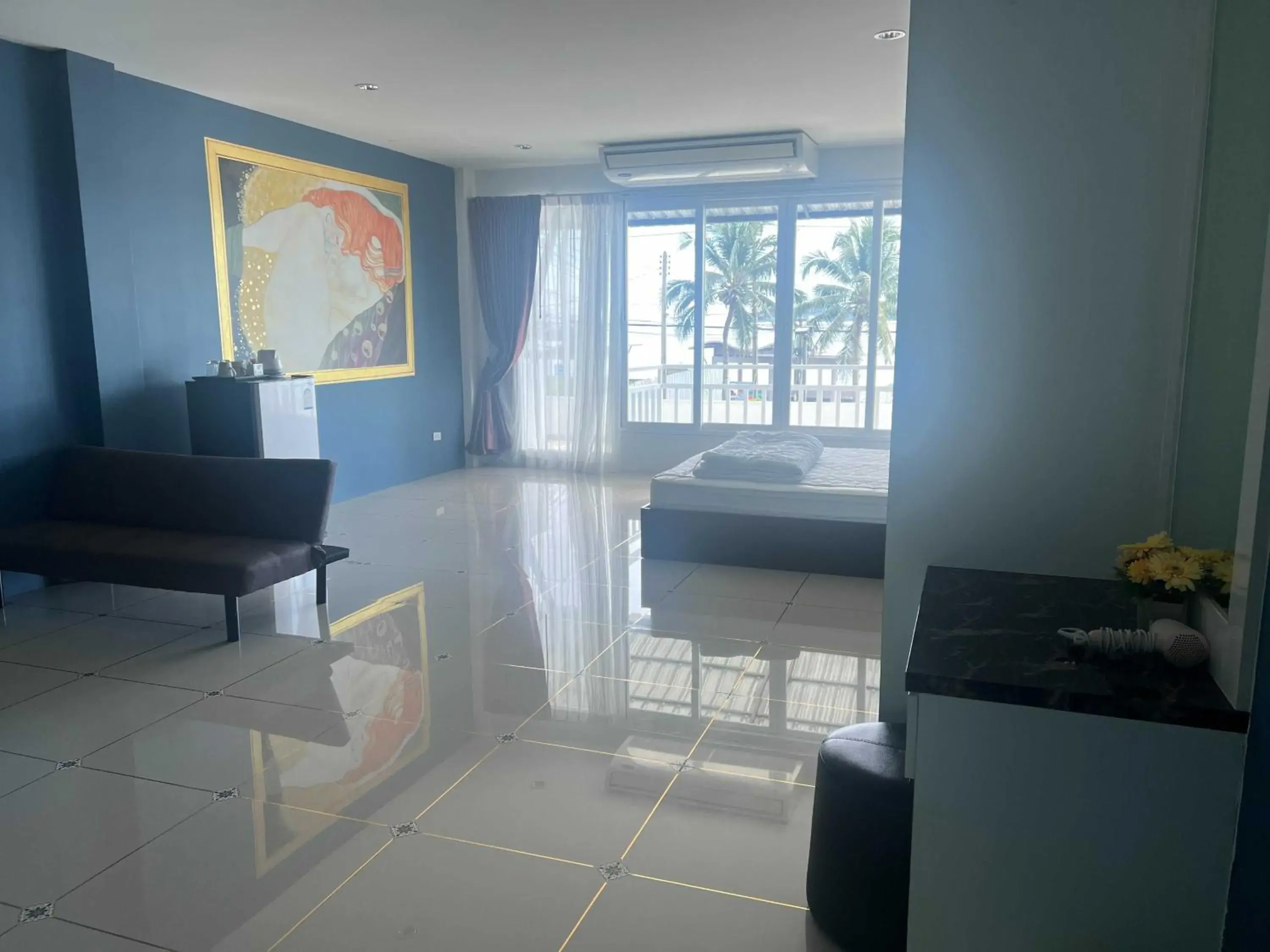 Living room in Panwa Beach Side Beachfront Living room in Panwa Beach Side Beachfront