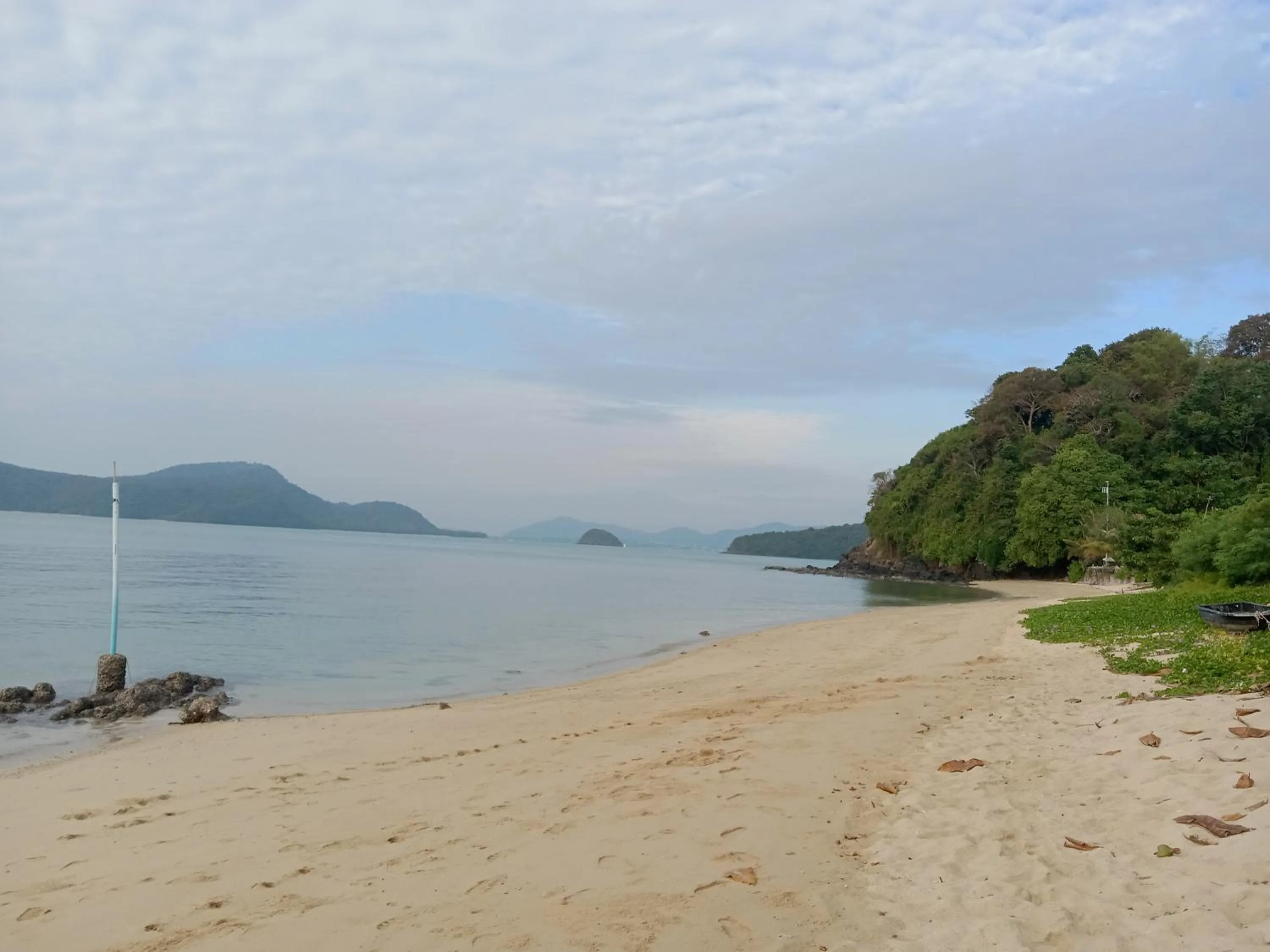 Beach in Panwa Beach Side Beachfront