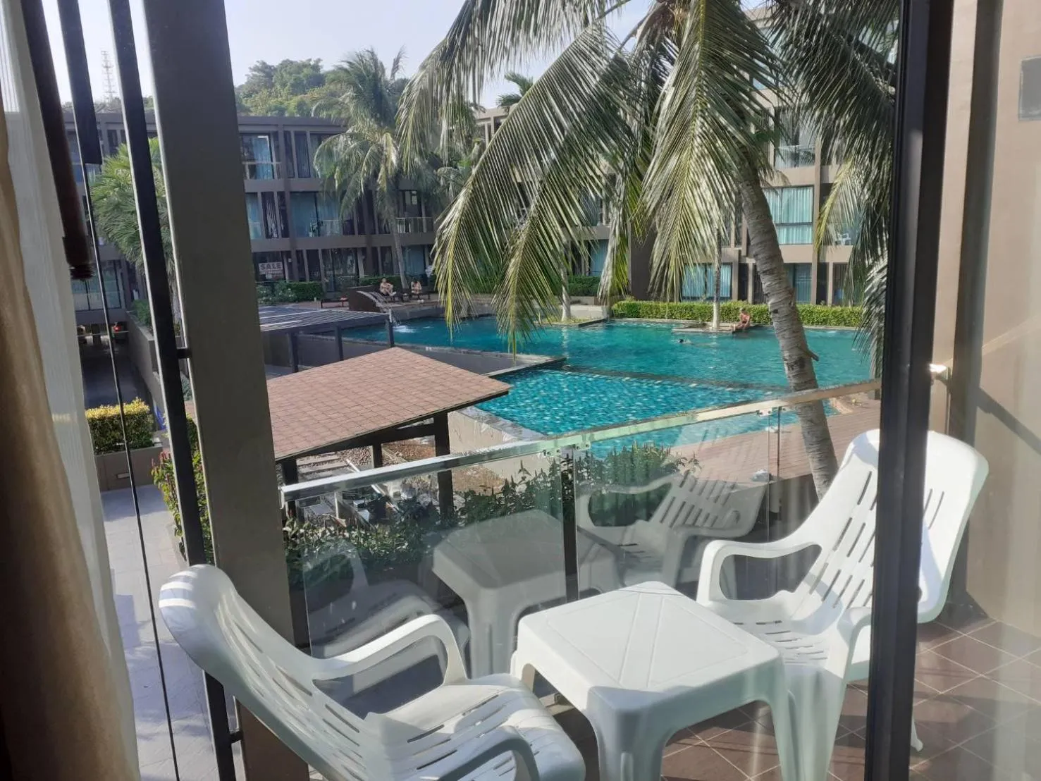 View (from property/room) in Panwa Beach Side Beachfront