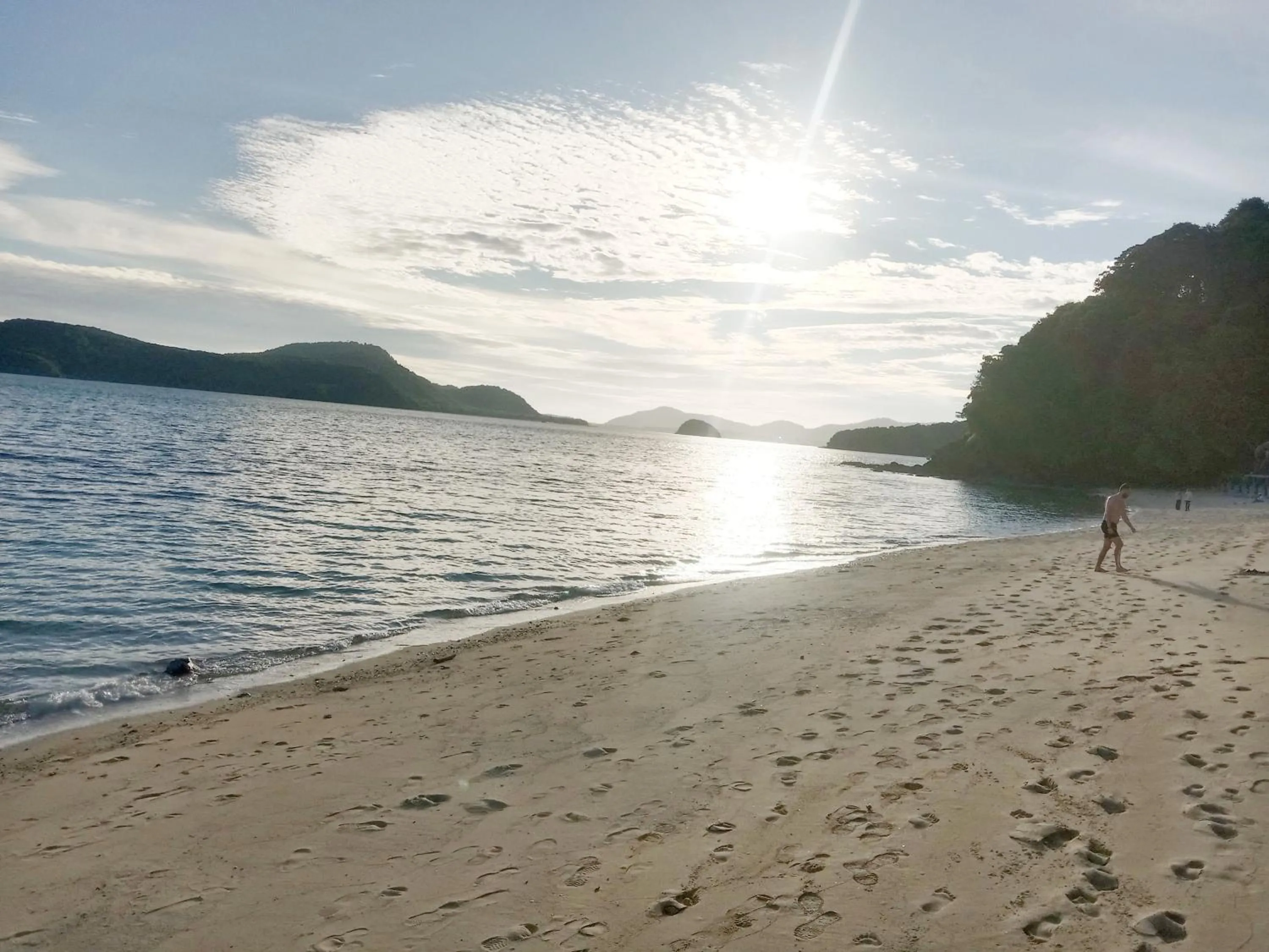 Beach in Panwa Beach Side Beachfront