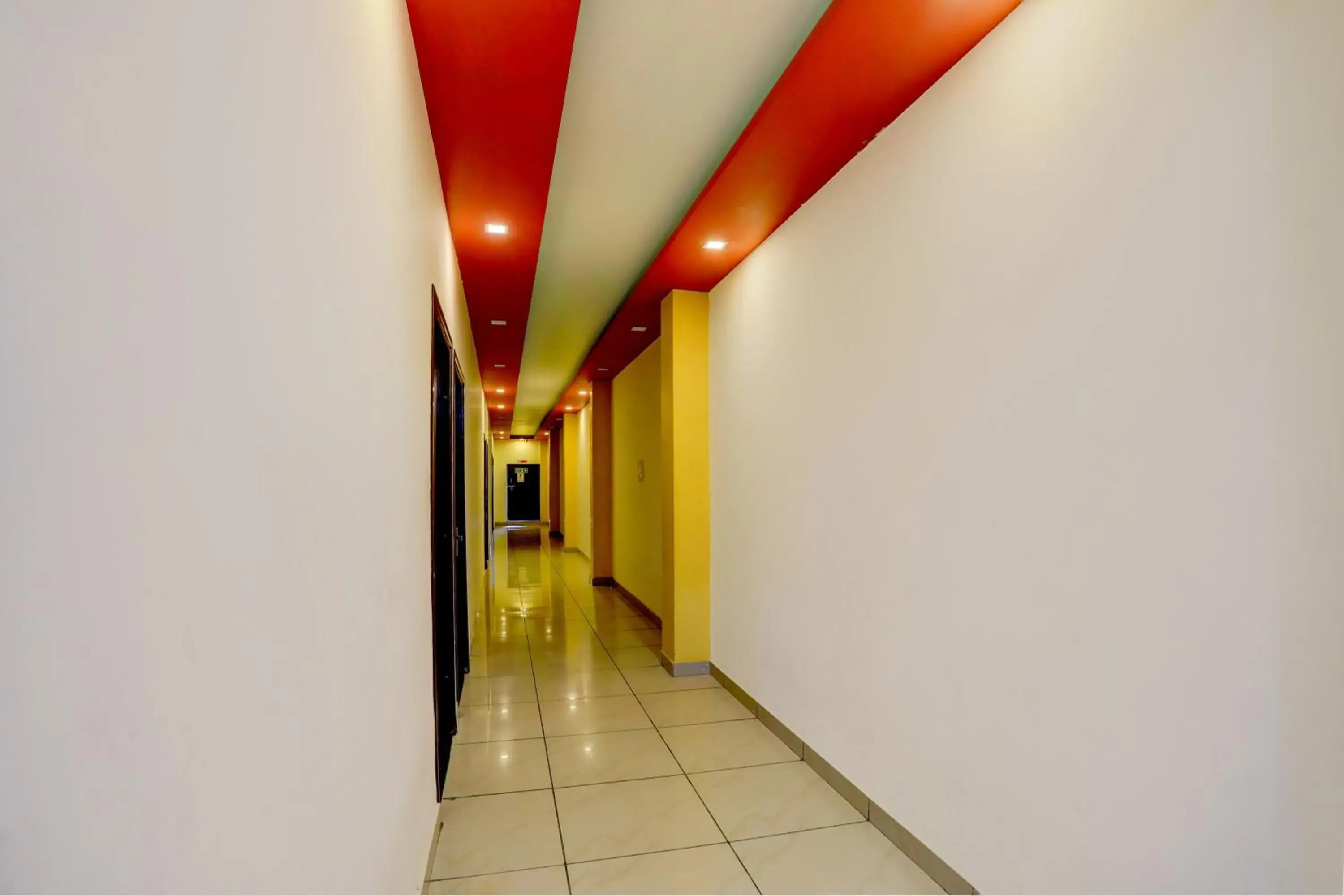 Lobby or reception in Hotel O Elibrista Lobby or reception in Hotel O Elibrista