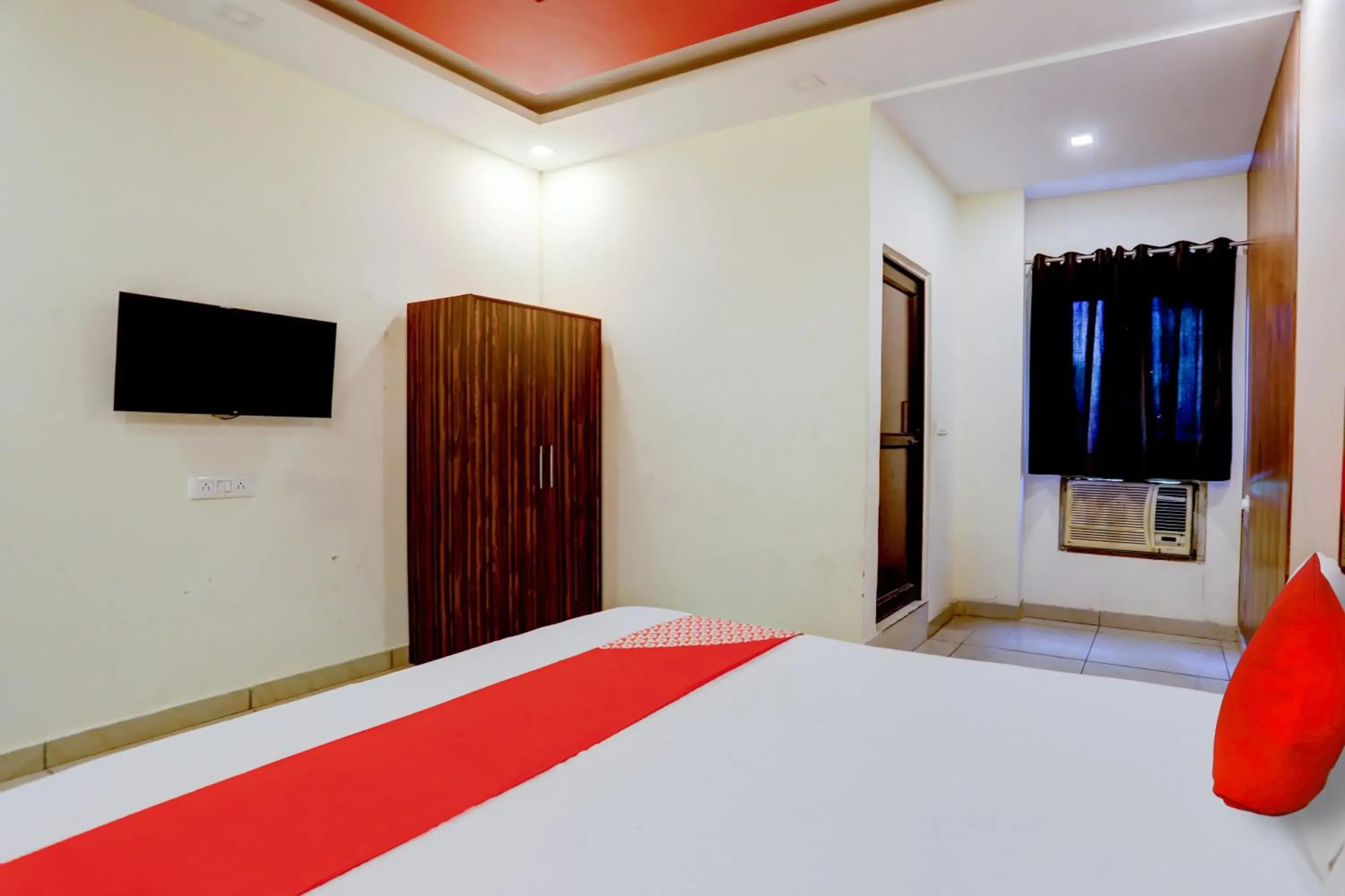 Bedroom, Bed in Hotel O Elibrista Bedroom, Bed in Hotel O Elibrista