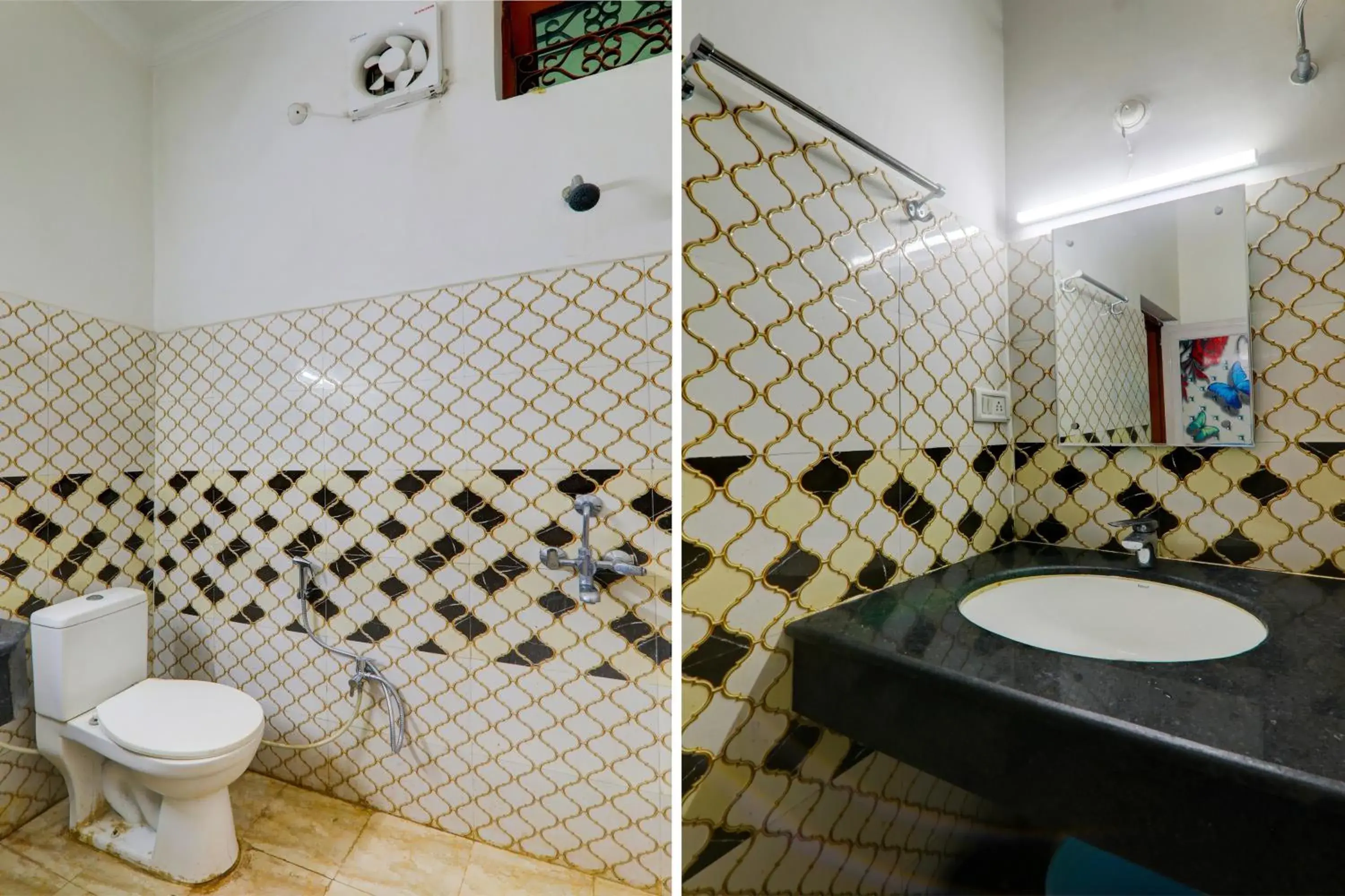 Lobby or reception in Hotel O Elibrista Lobby or reception in Hotel O Elibrista