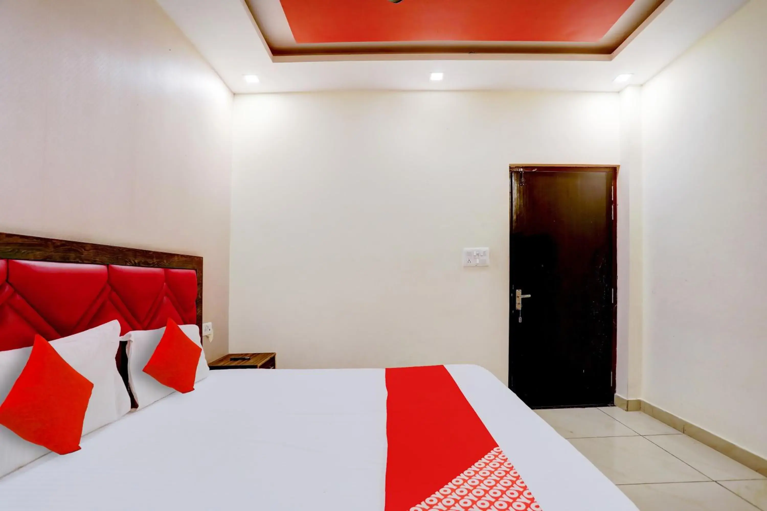 Bedroom, Bed in Hotel O Elibrista Bedroom, Bed in Hotel O Elibrista