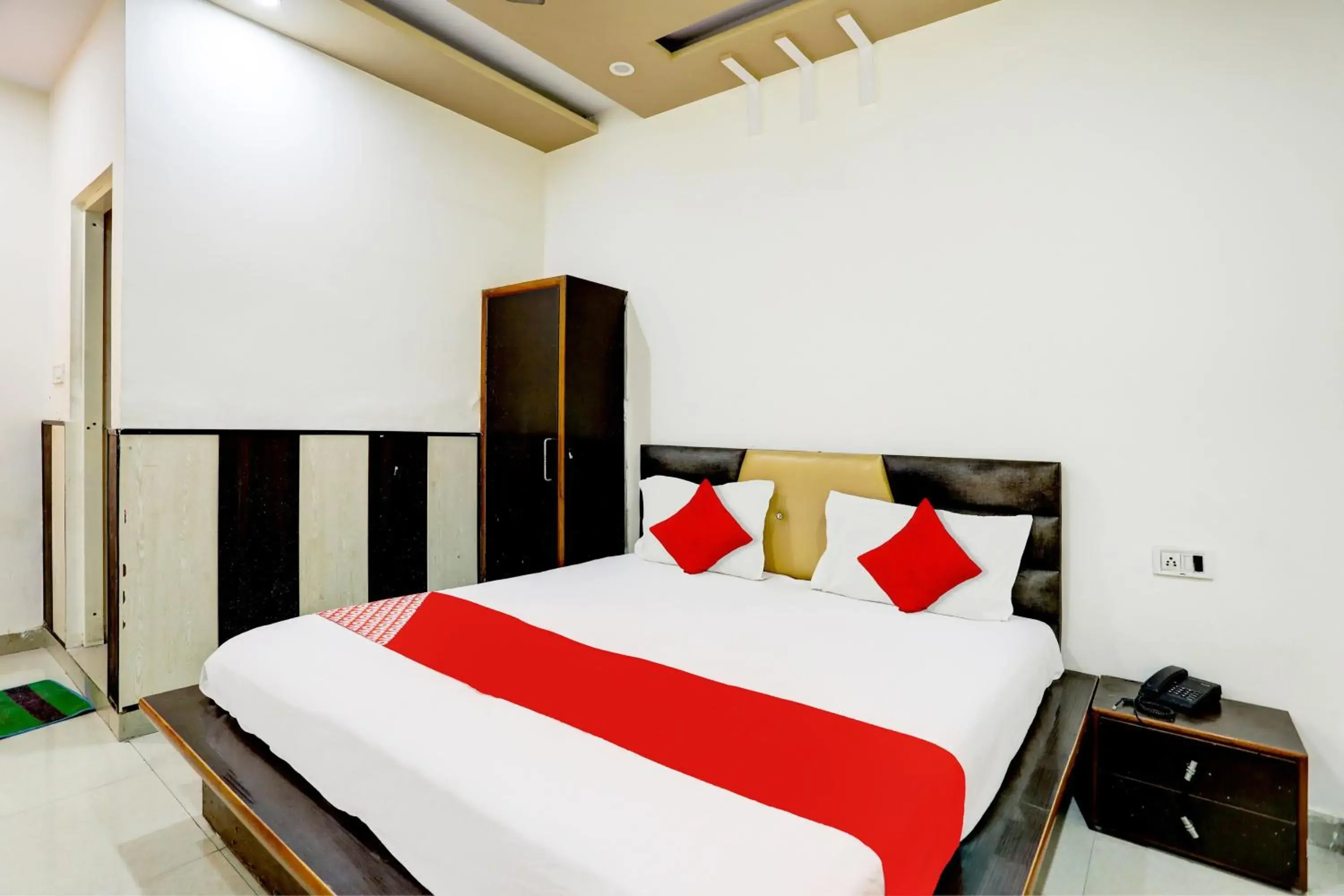 Bedroom, Bed in Hotel O Elibrista Bedroom, Bed in Hotel O Elibrista