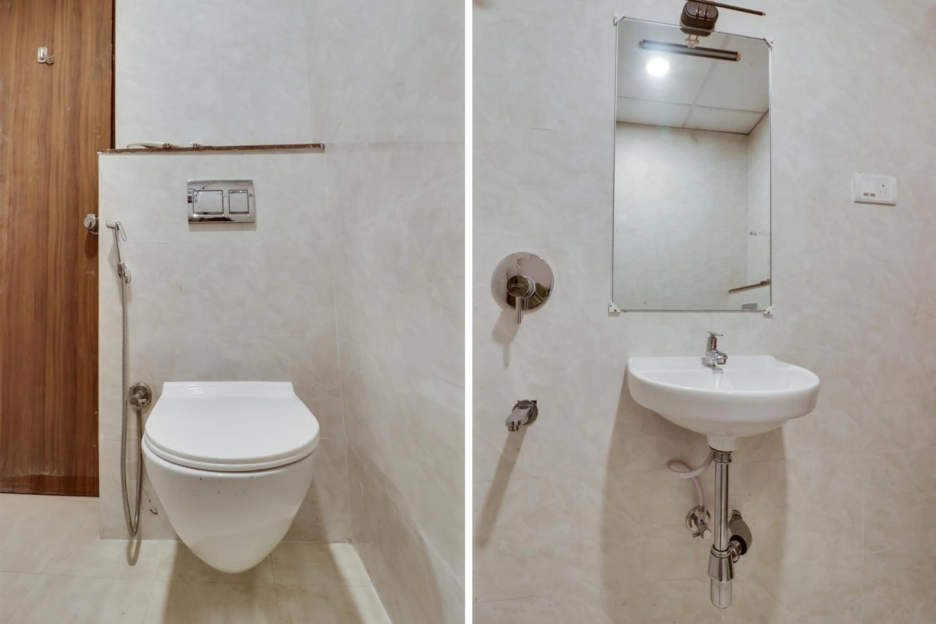 Bathroom in Collection O Manu