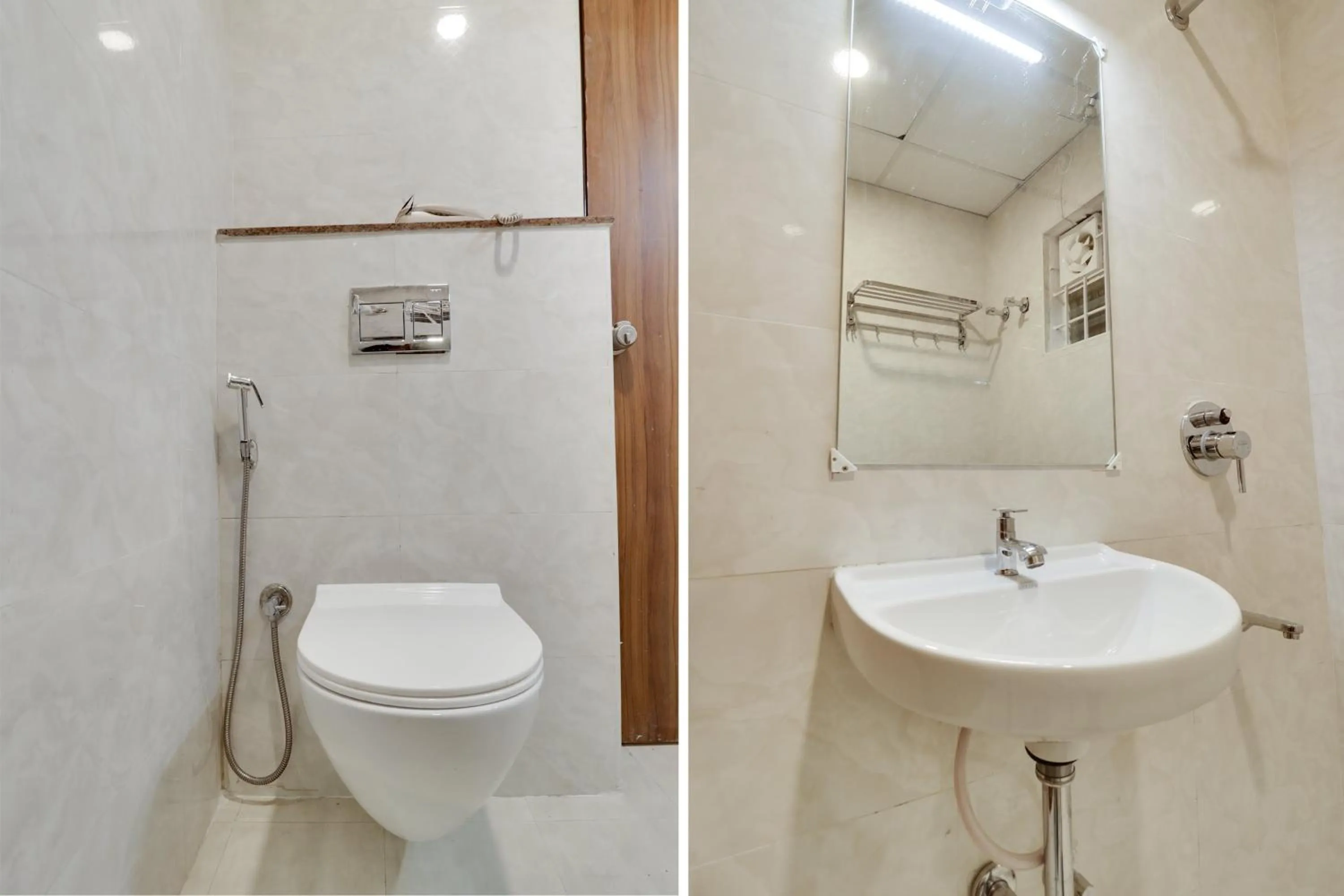 Bathroom in Collection O Manu