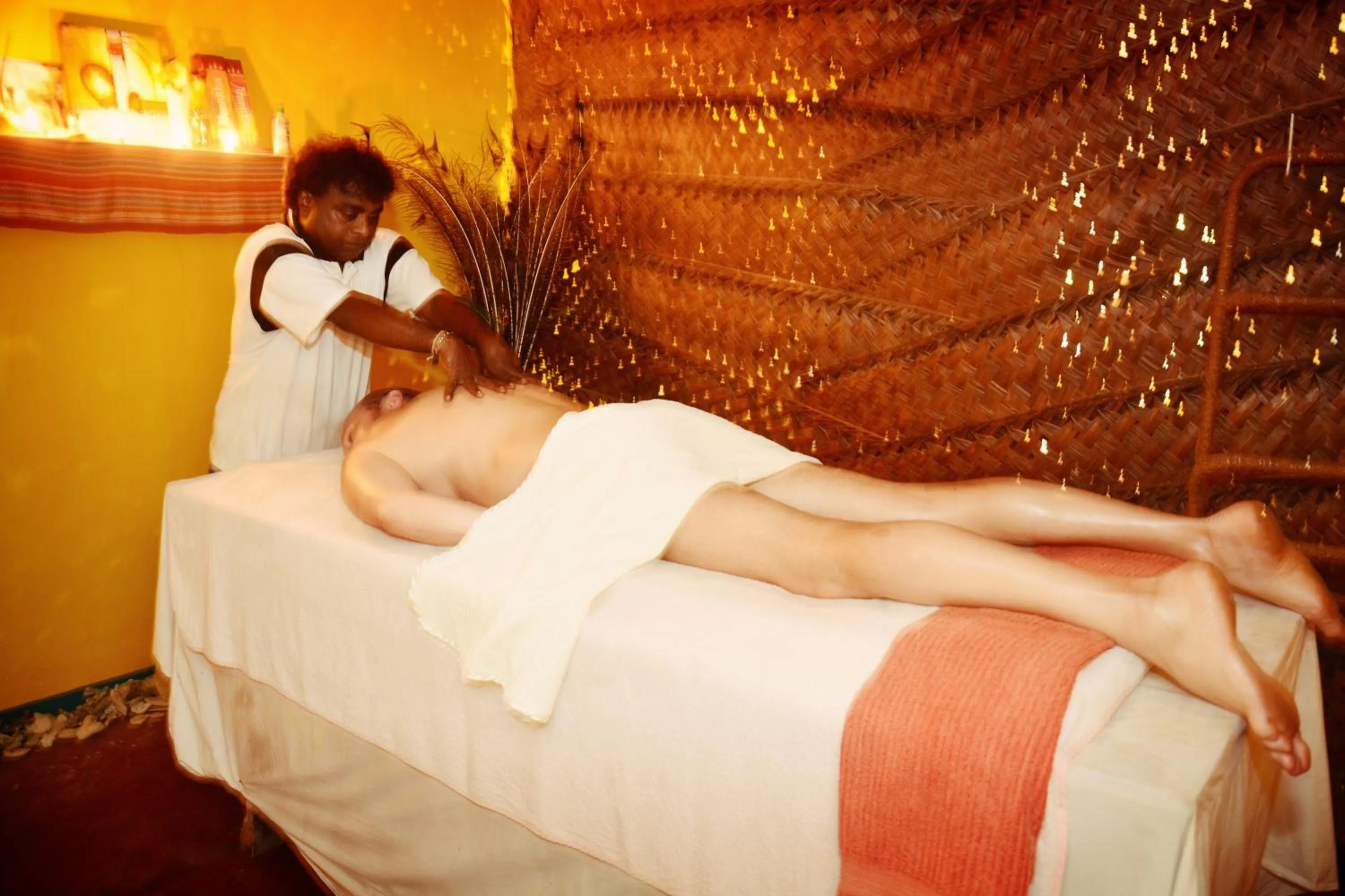 People in VillaWatuna