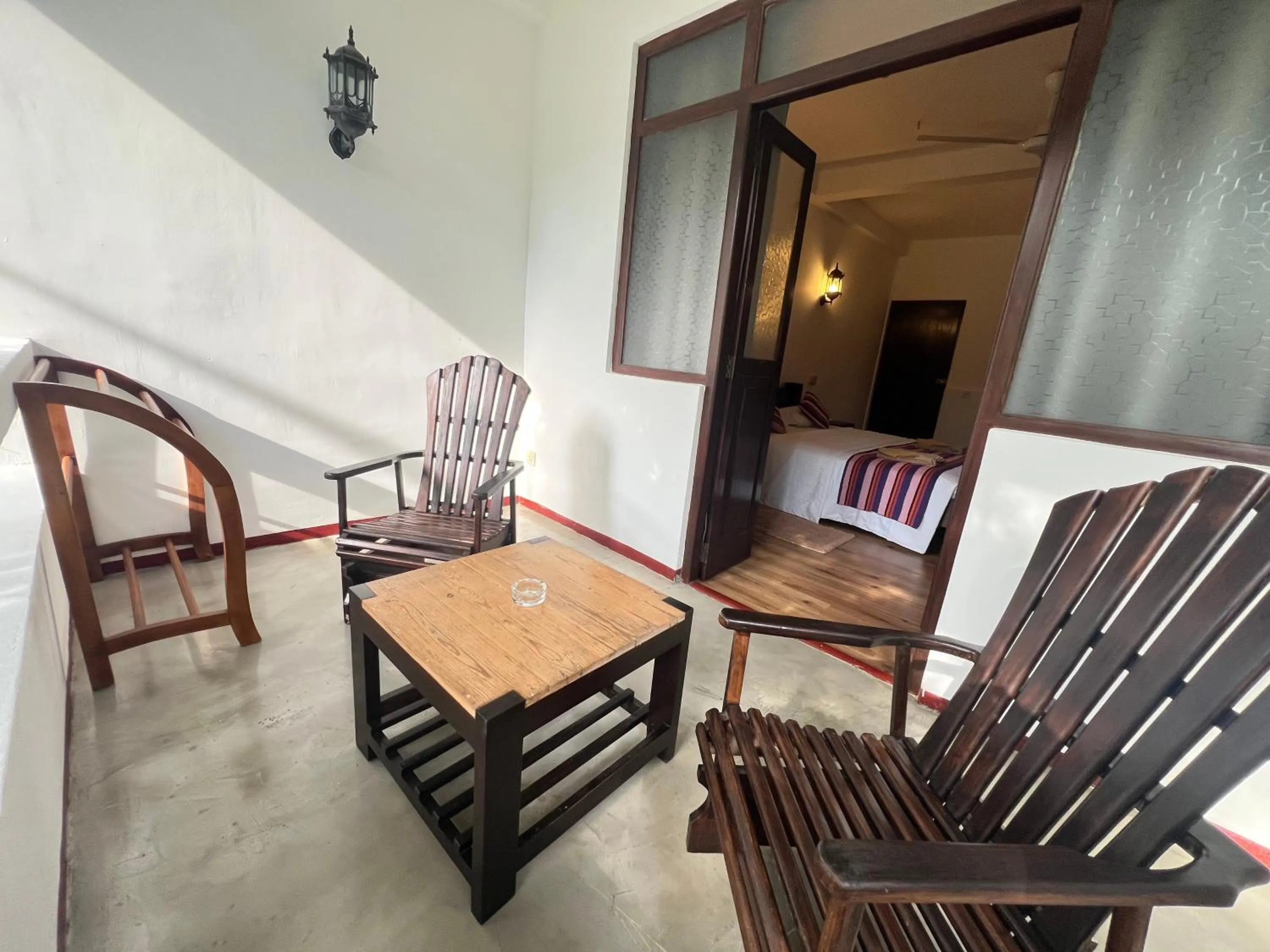 Balcony/Terrace in VillaWatuna