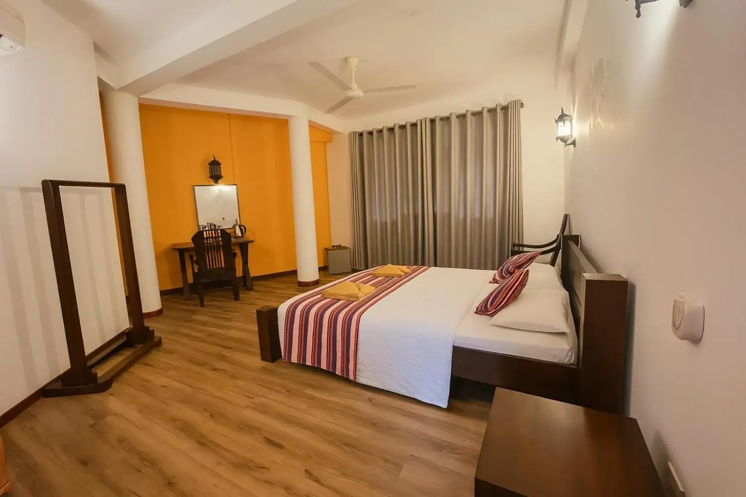 Deluxe Double Room in VillaWatuna Deluxe Double Room in VillaWatuna