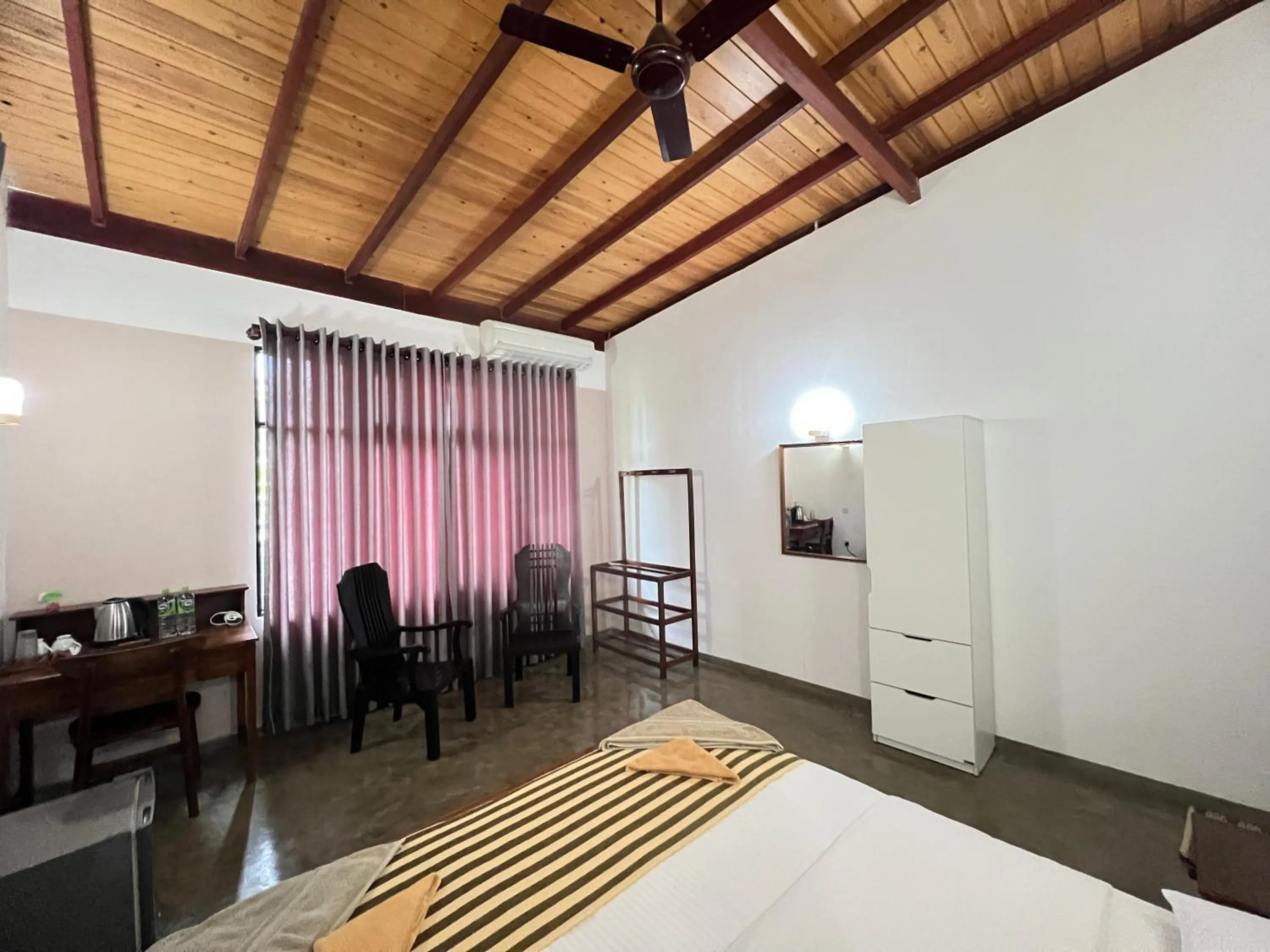 Bedroom, Bed in VillaWatuna