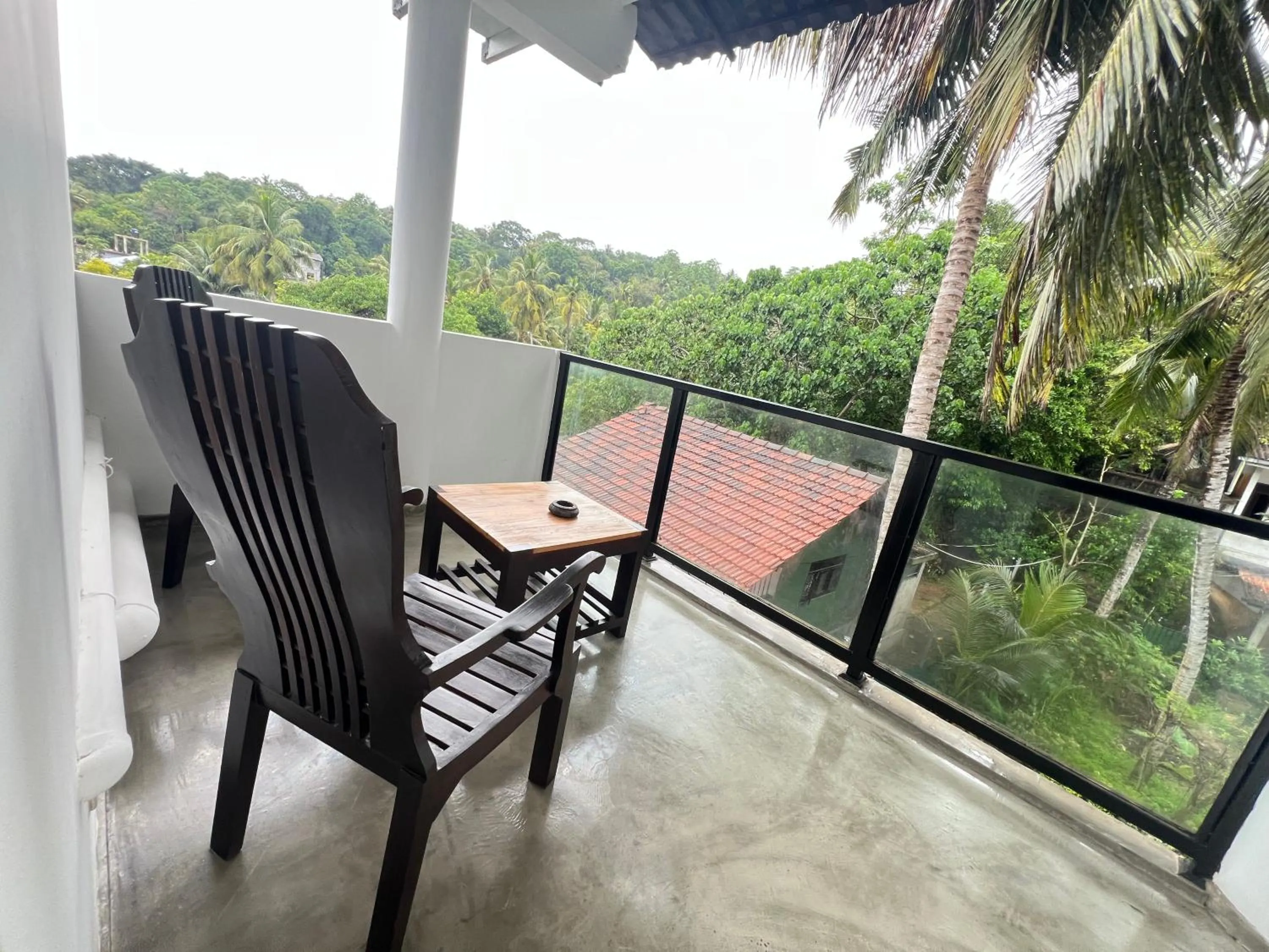 Balcony/Terrace in VillaWatuna