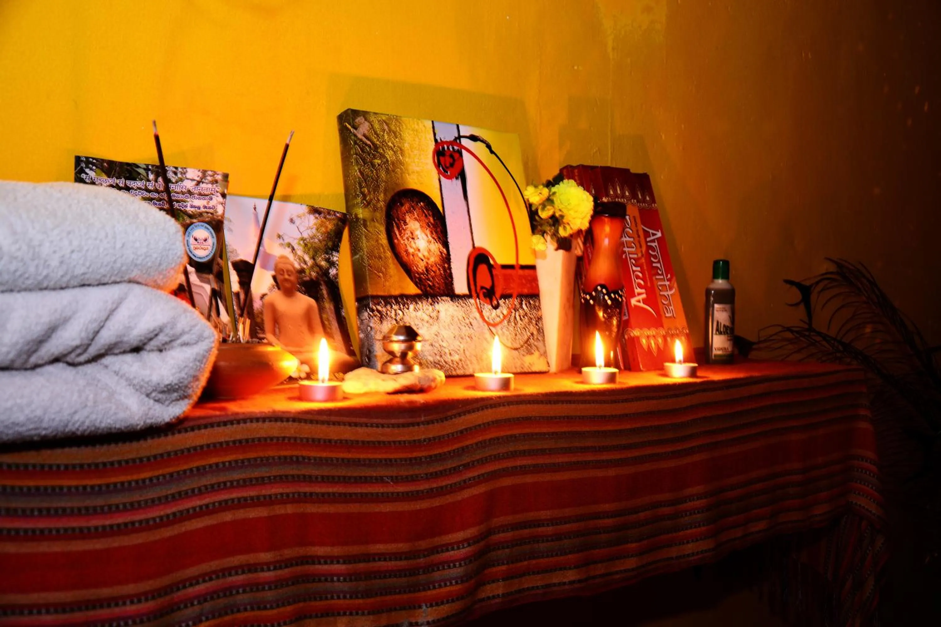 Massage in VillaWatuna